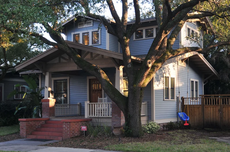 HISTORIC HOME 3: RENOVATION and ADDITION