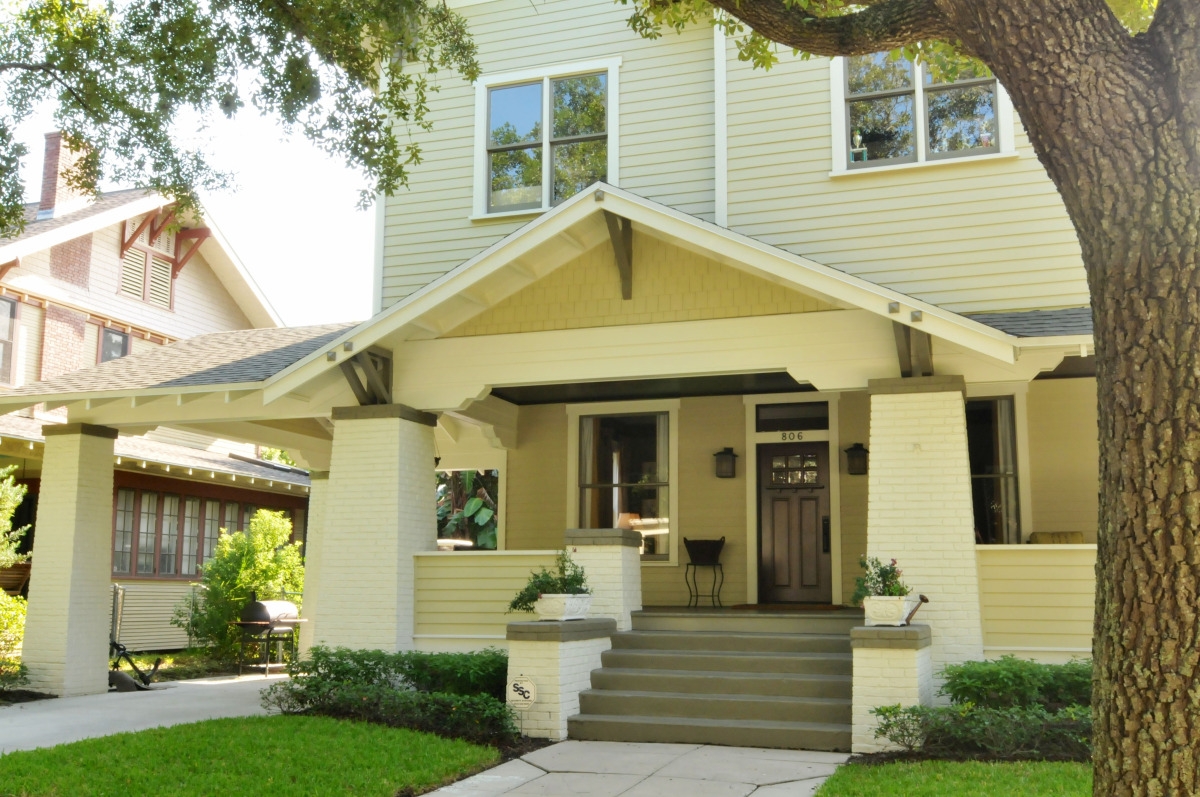 HISTORIC HOME 1: RENOVATION and ADDITION