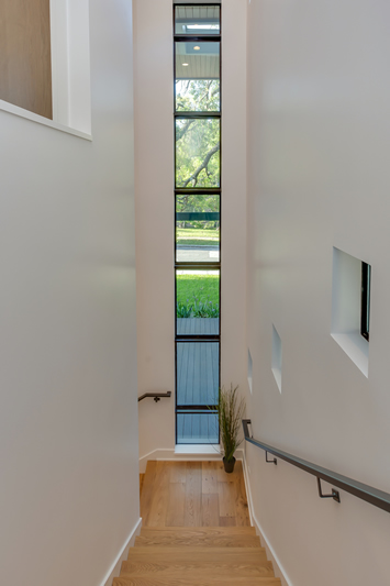 MODERN HOME ONE: Stairs