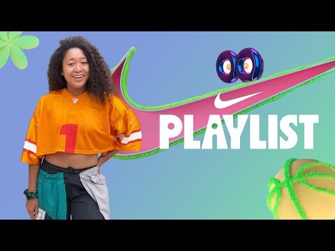 Nike Playlist — Lauren