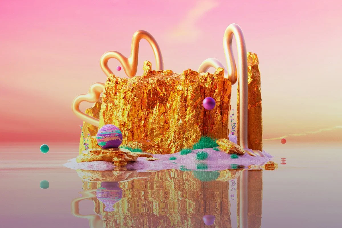 LUSH - ART DIRECTION | IDEA & MAKER | EXT COMMISSION