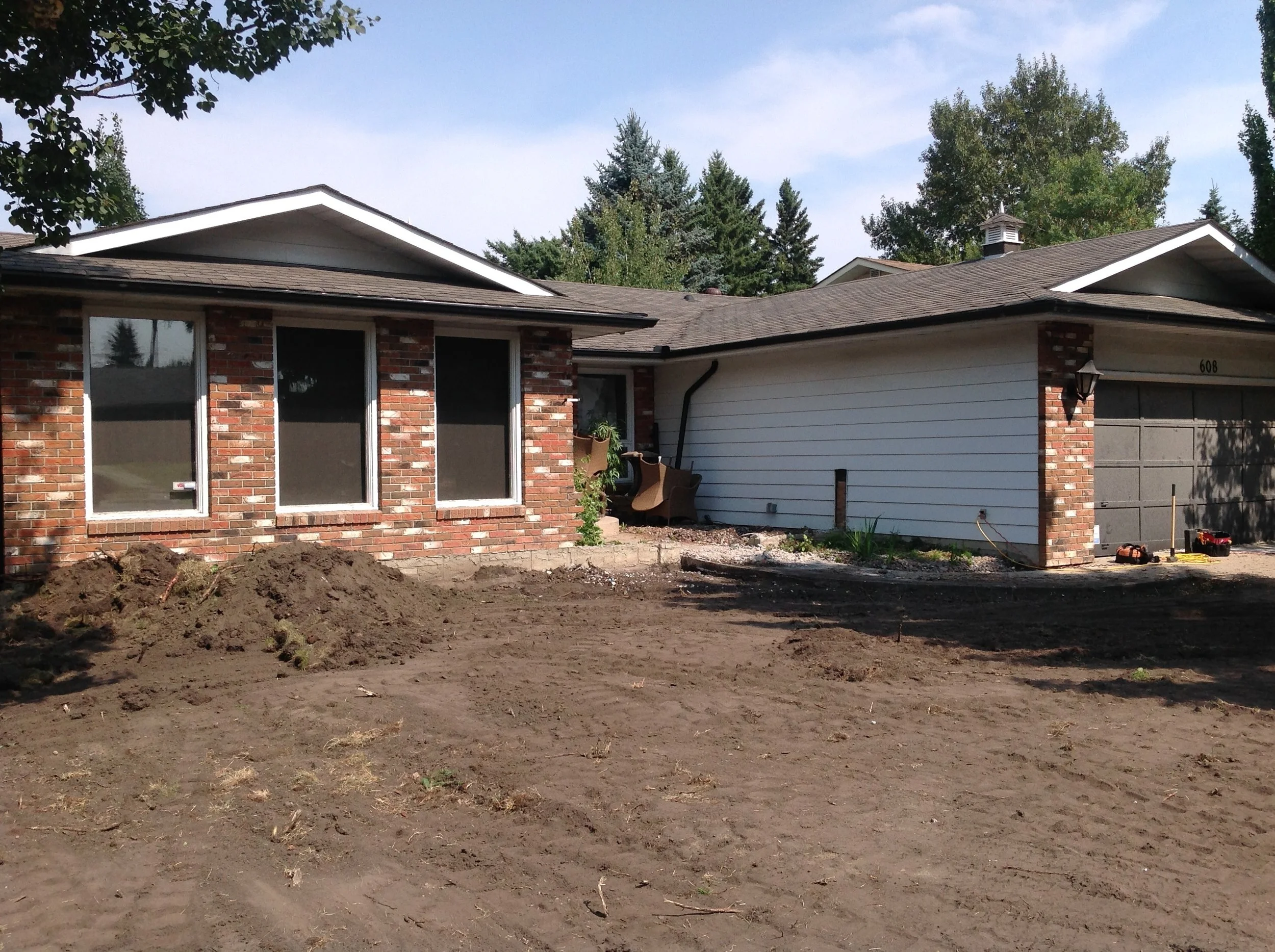 Exterior Design: Landscaping