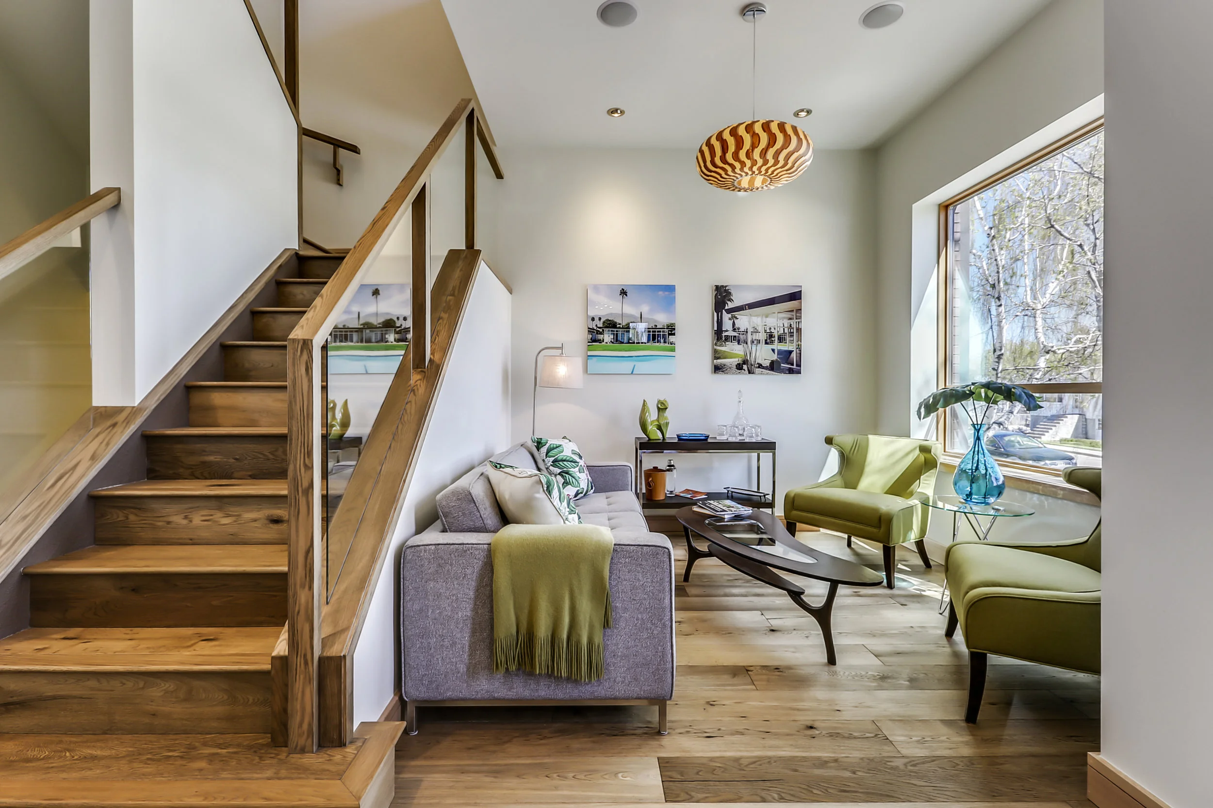 LEED Platinum certified Home - 1825
