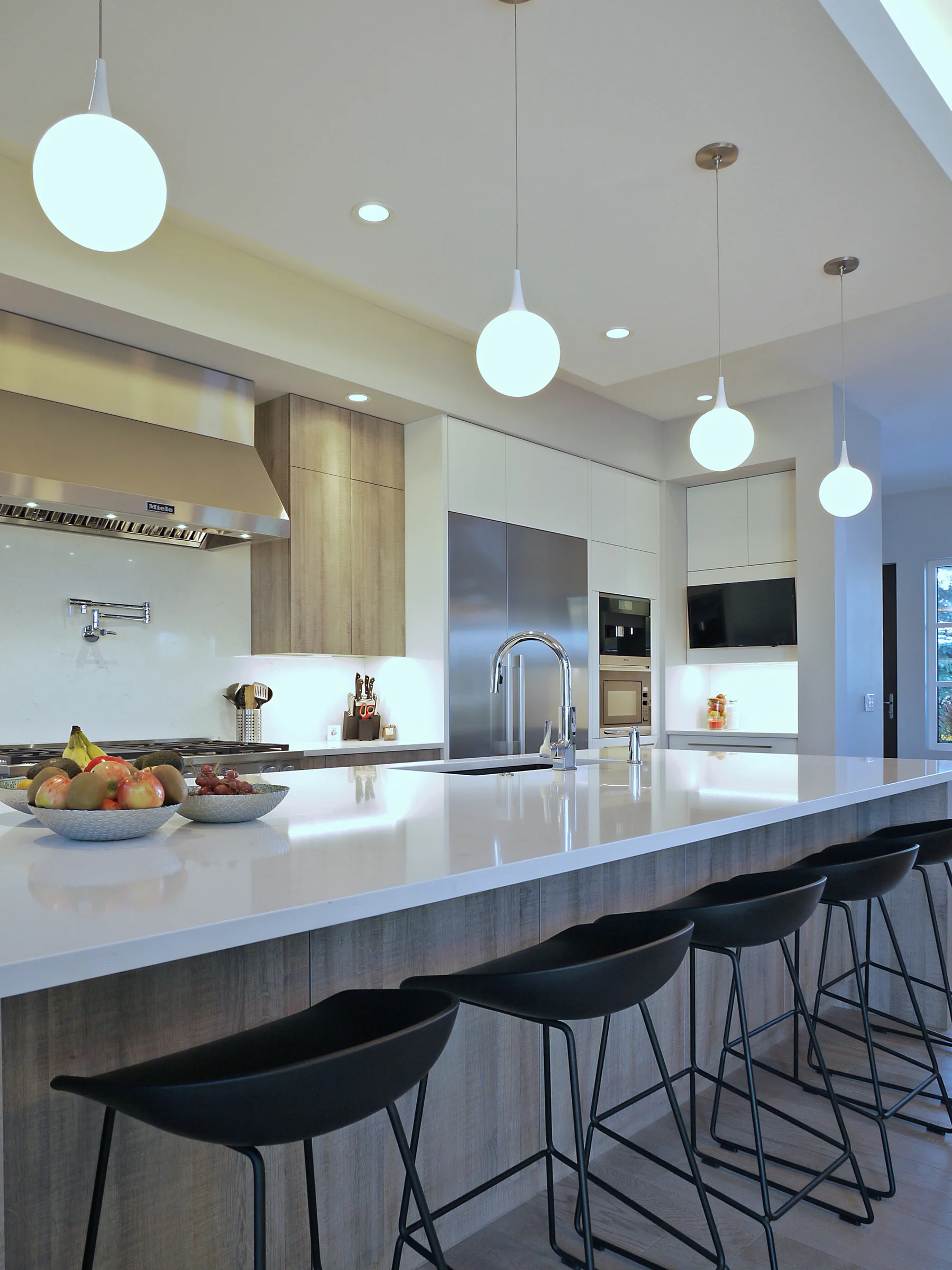 custom collaboration: kitchen