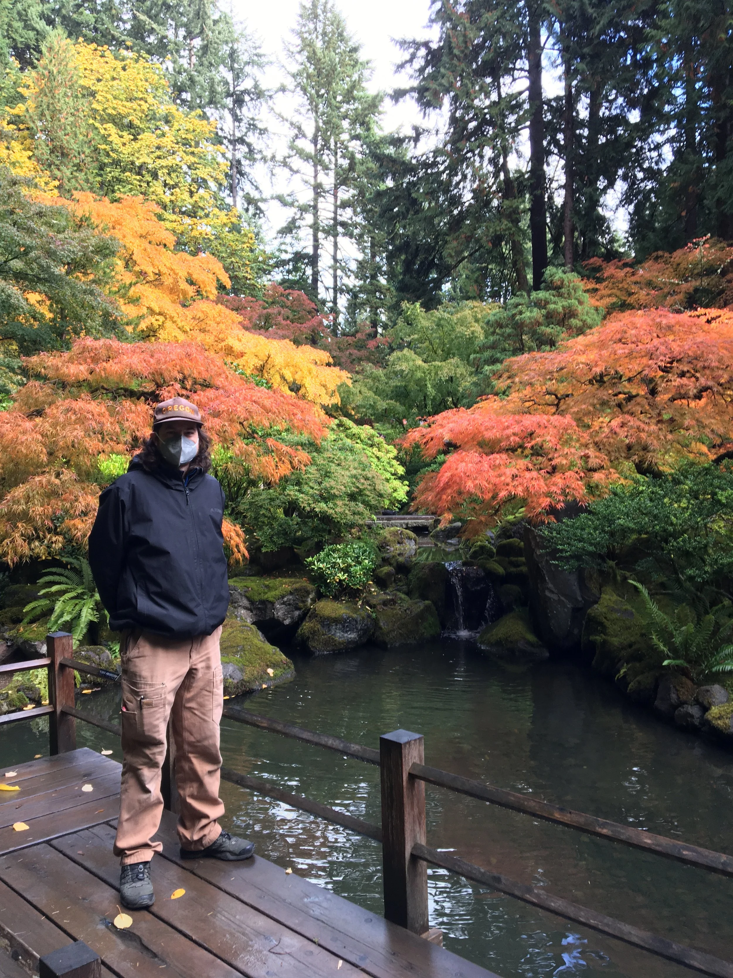 Sean Portland Japanese Garden.JPG