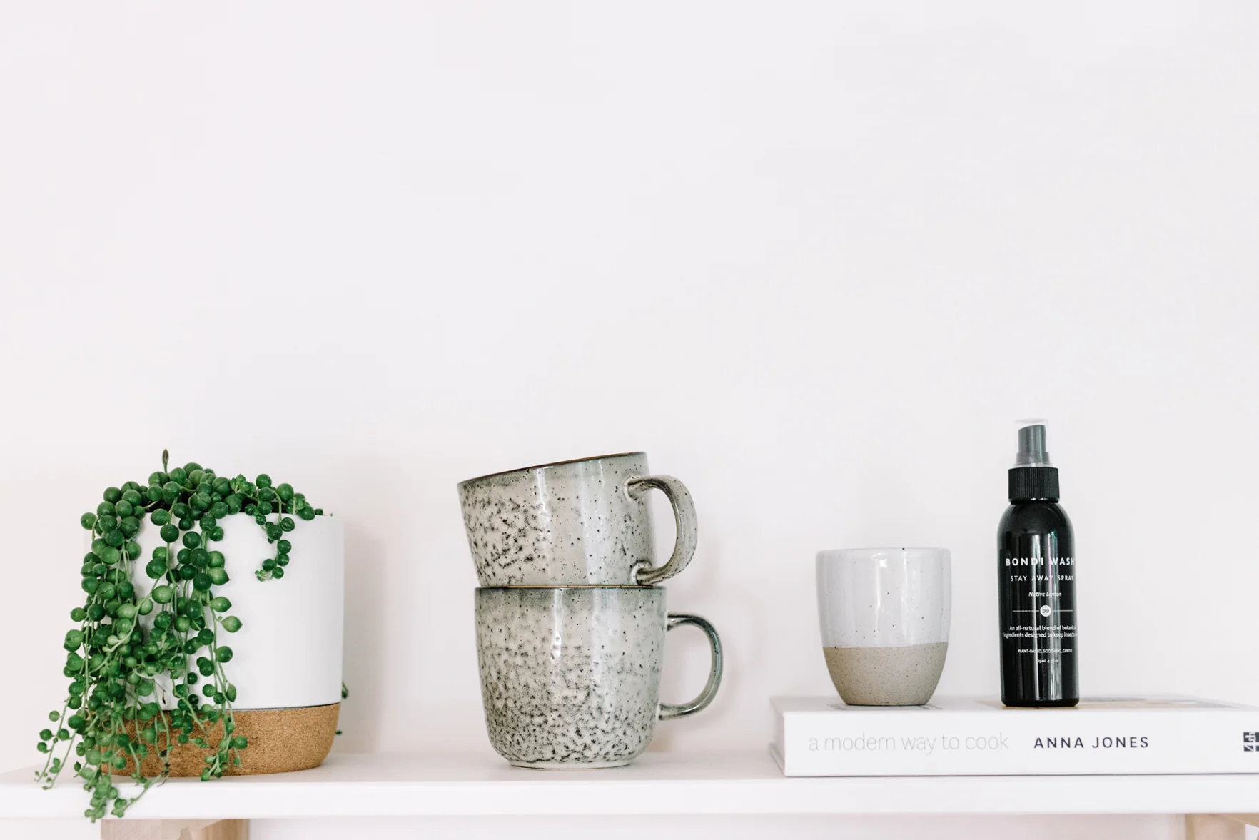 The Retreat Kitchen Shelf