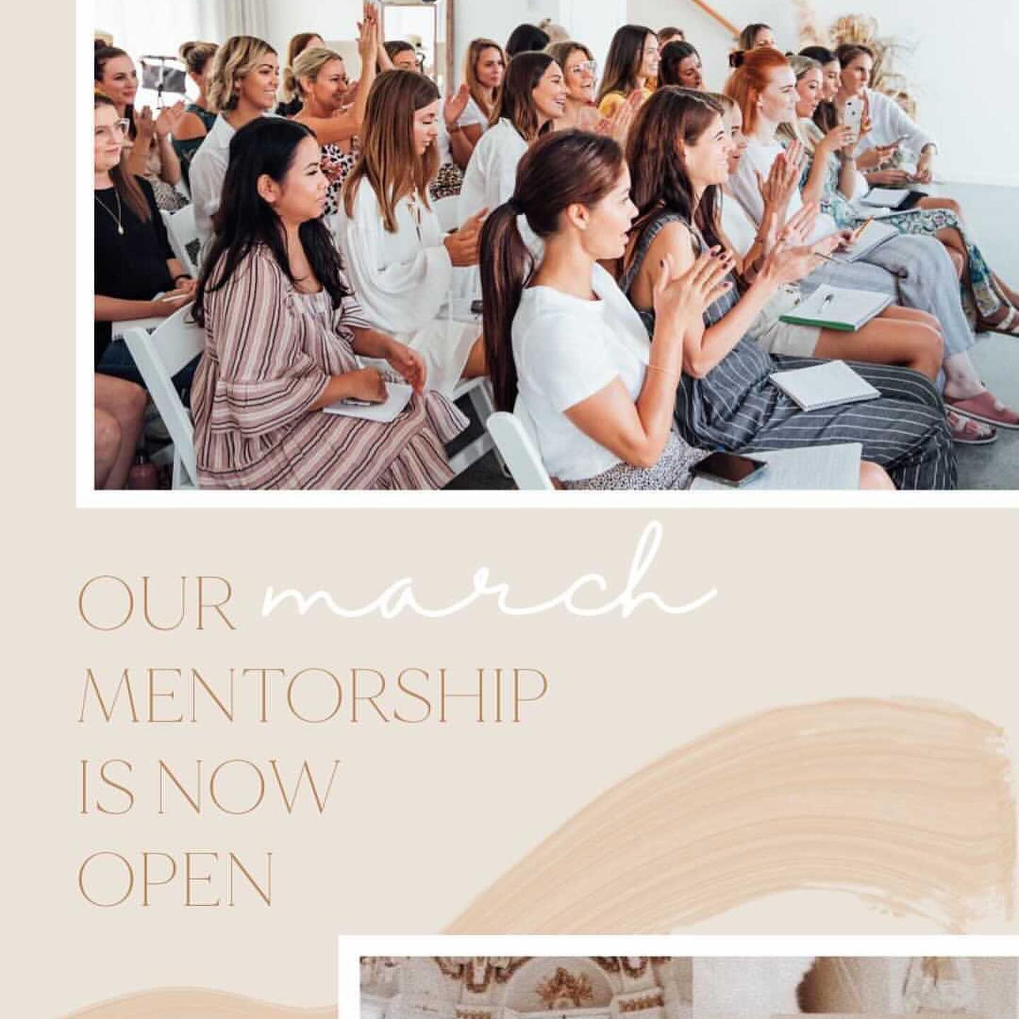 Do you have a desire to make a change, step into your power and thrive, whilst helping others?
⠀
What if you could?⠀
⠀
I have the absolute pleasure of inviting 3 heart-driven women to join the Rise Collective and be personally mentored by me for the 