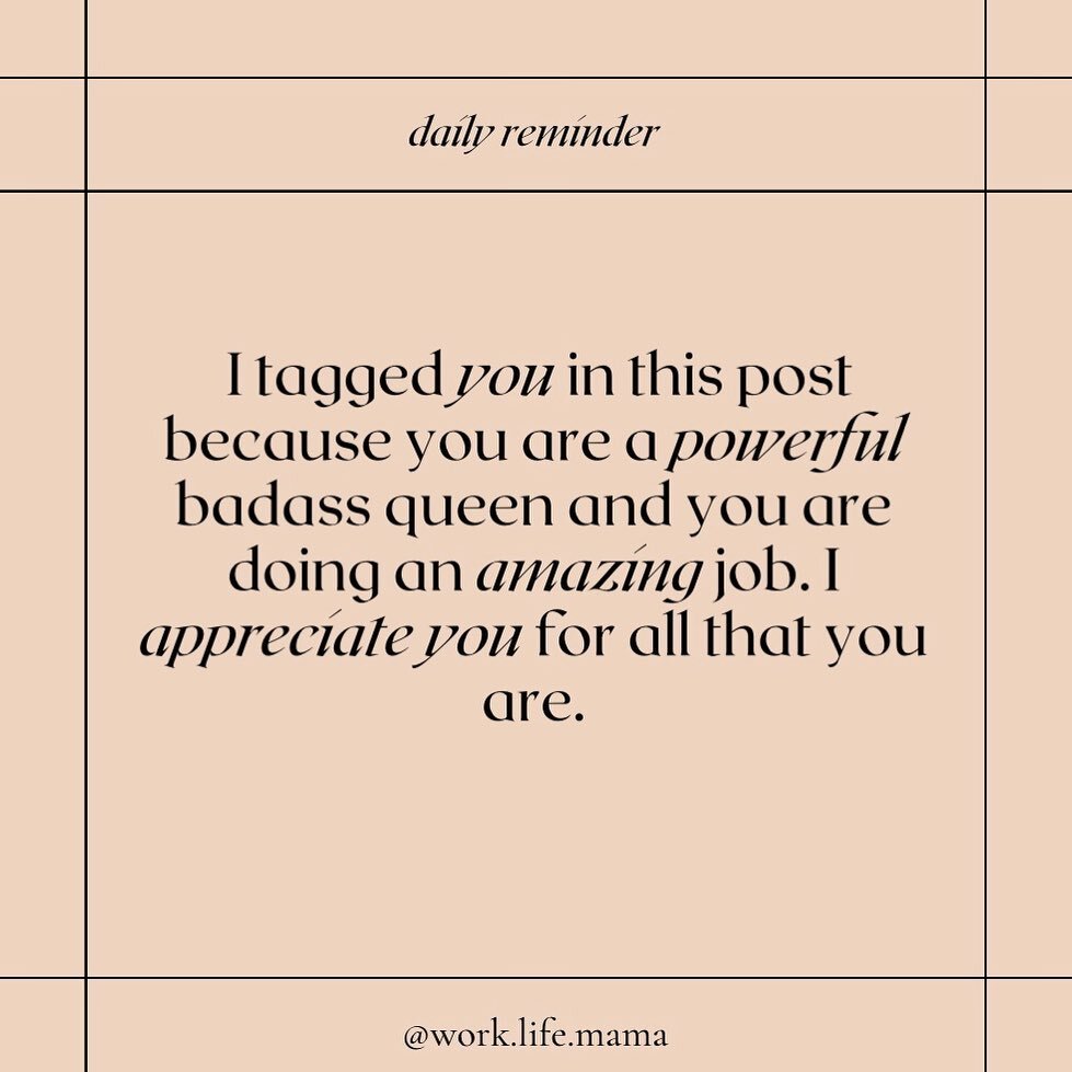 Tag the badass queens you appreciate below ✌🏼