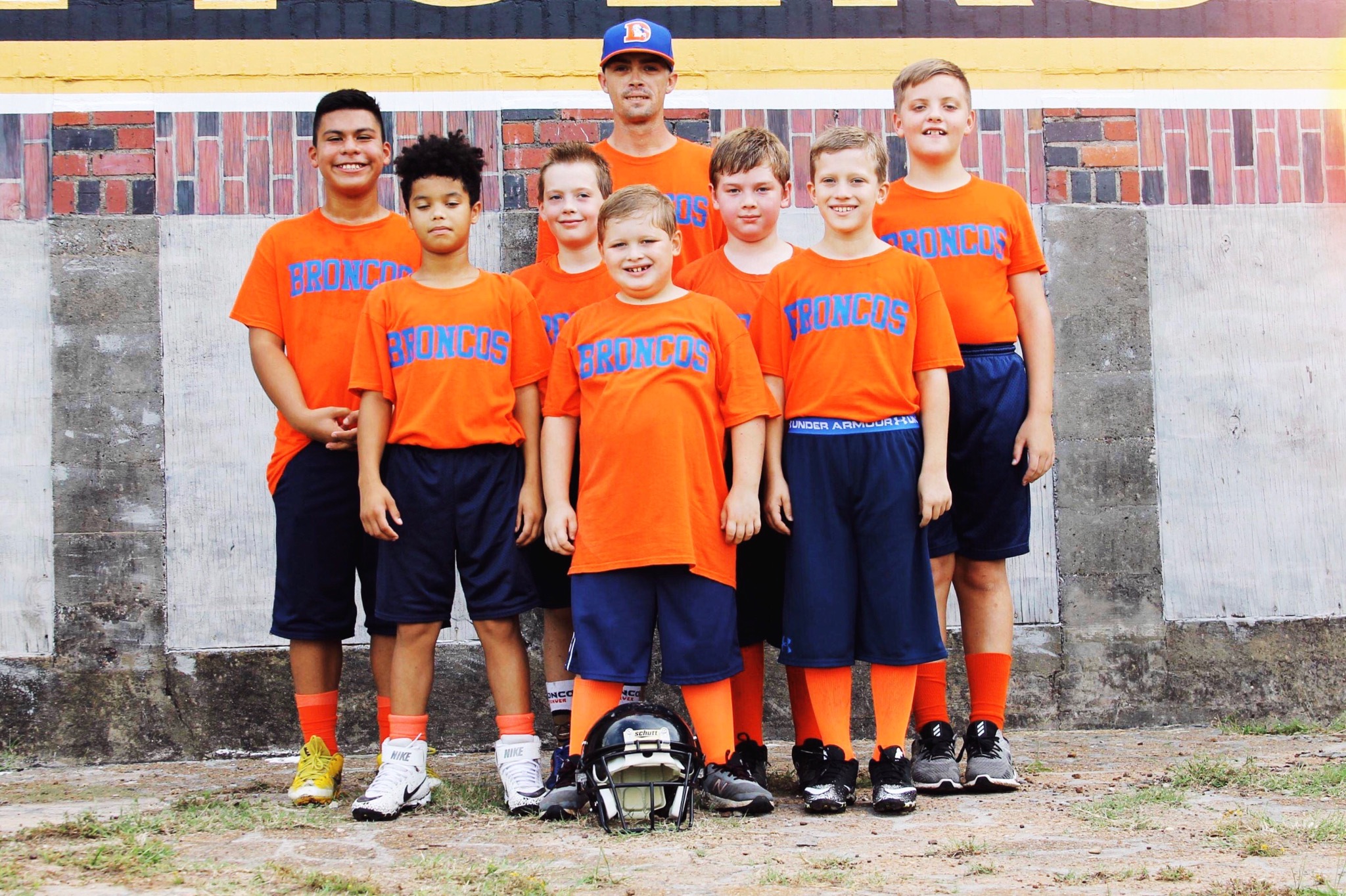 2018 MPYFA Super Bowl Champions