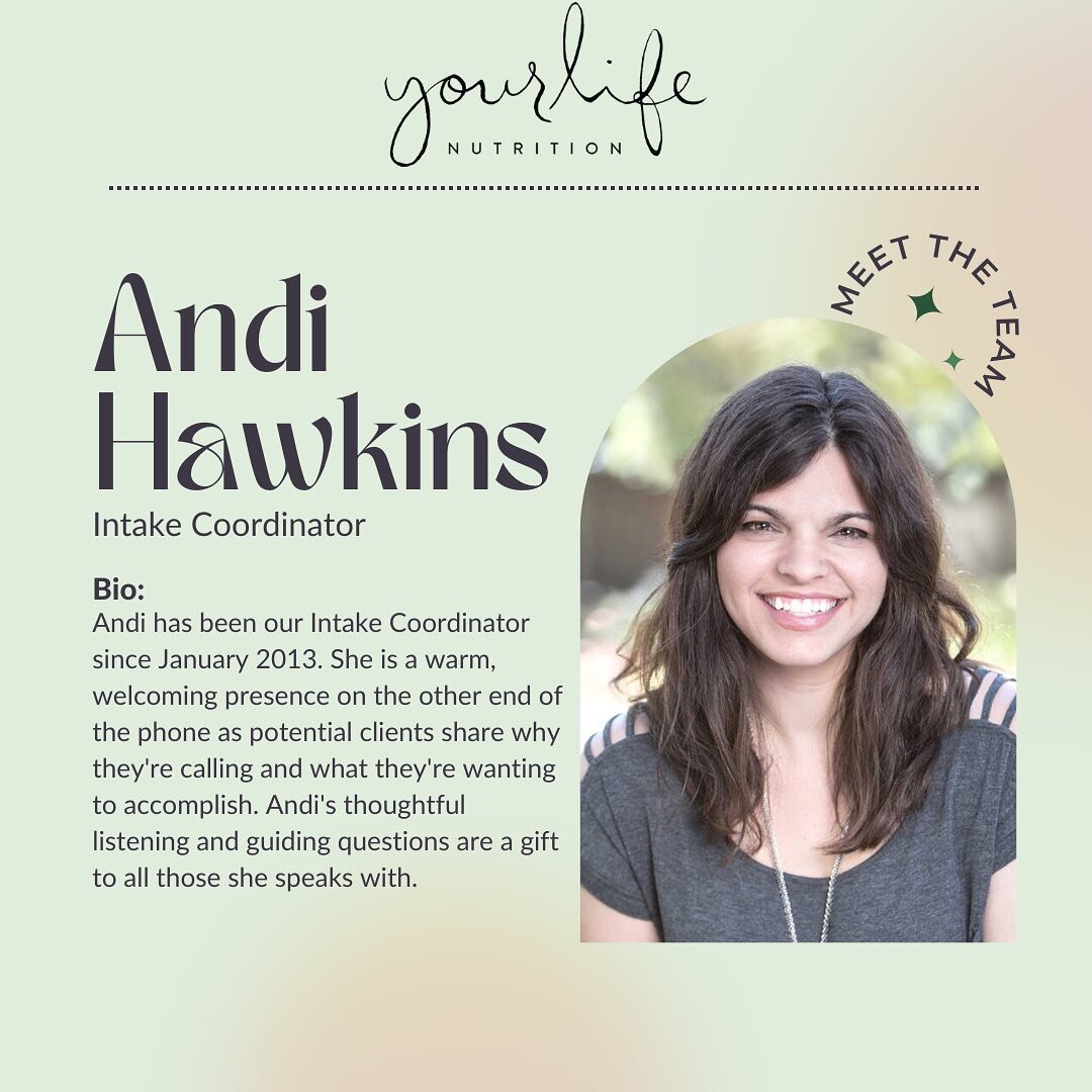 Introducing Andi Hawkins! 

Andi has kept YLN running smoothly as the administrator and intake coordinator since 2012. She is a vital member of our team. Call us and speak with Andi. She will make sure you&rsquo;re taken care of. 

Read her extended 