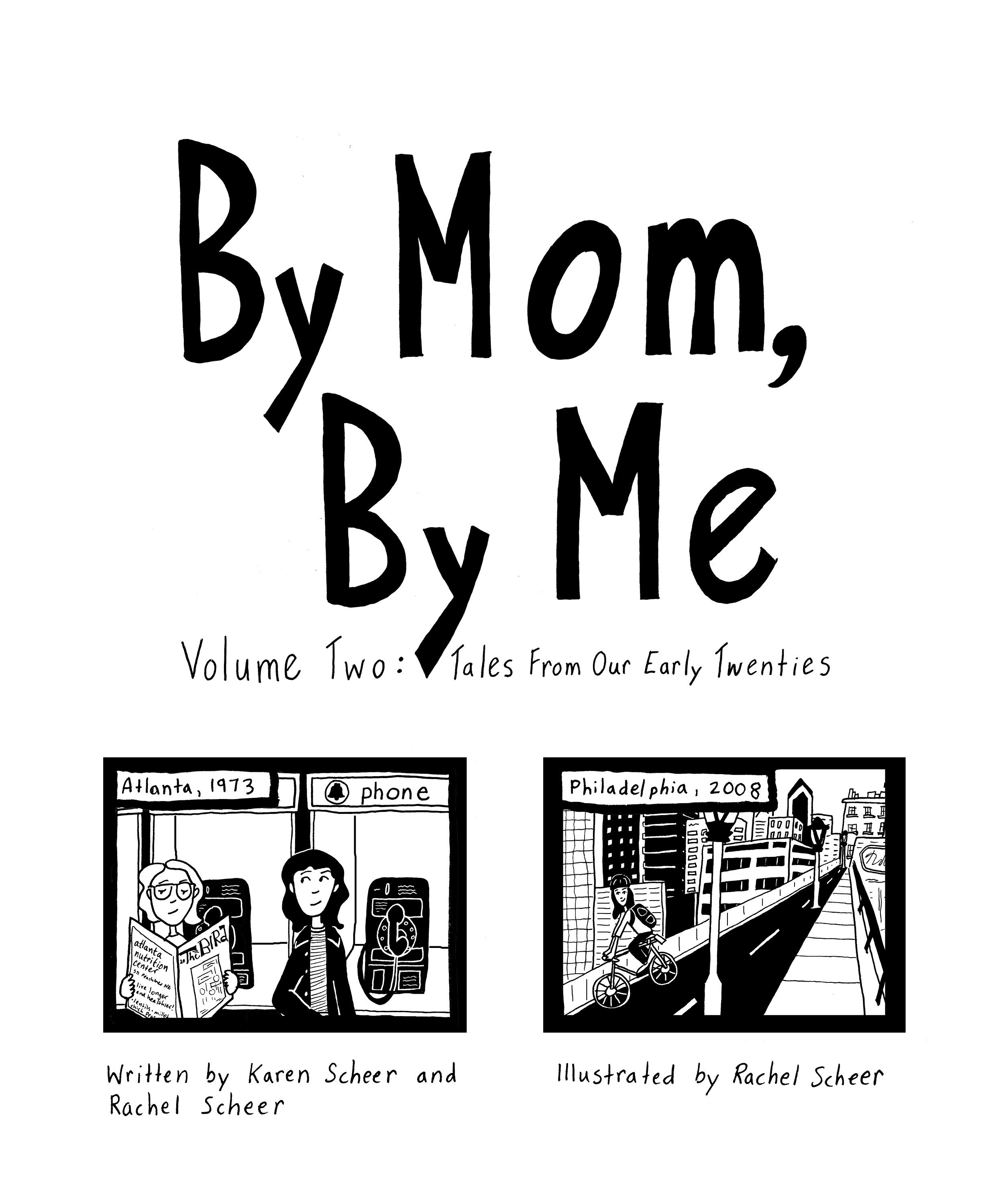   “This is remarkably relatable stuff, whether we’re talking about hitching a ride in a hearse through Yosemite Valley or an amusingly paranoid boardwalk stroll, and ably demonstrates that this family has talent to spare. Rachel’s engaging, light-hea