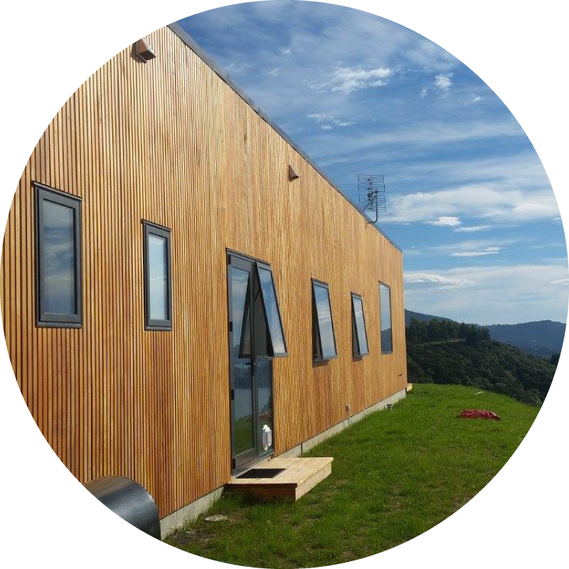 ARCHITECTURAL NEW BUILD?