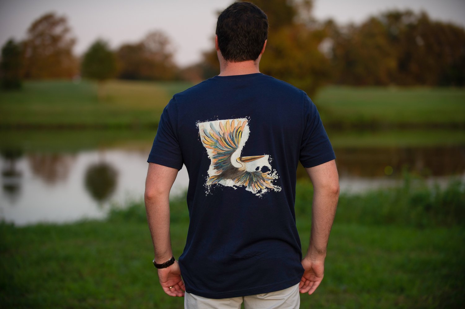 Louisiana Strong Shirt — Casey Langteau Art Gallery