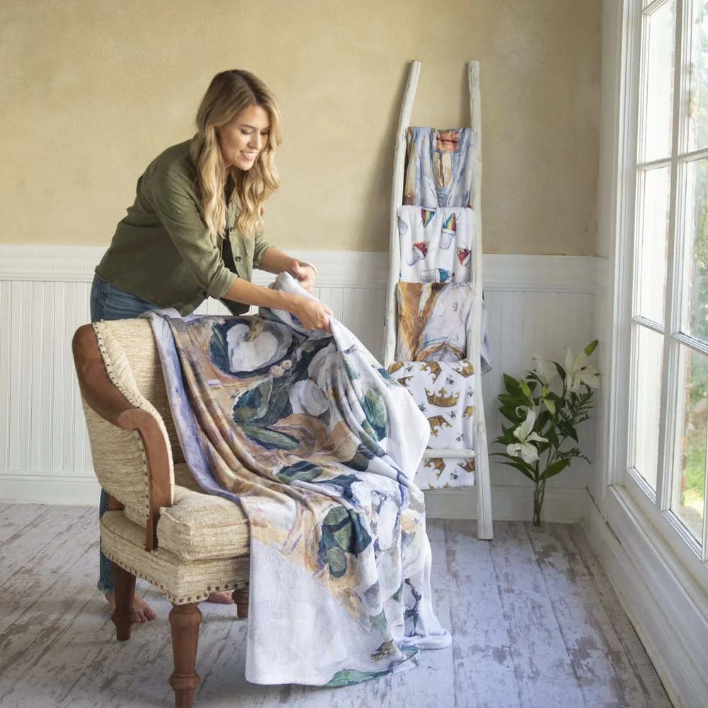 Photo Blanket Difference Between Plush Fleece And Sherpa Plush