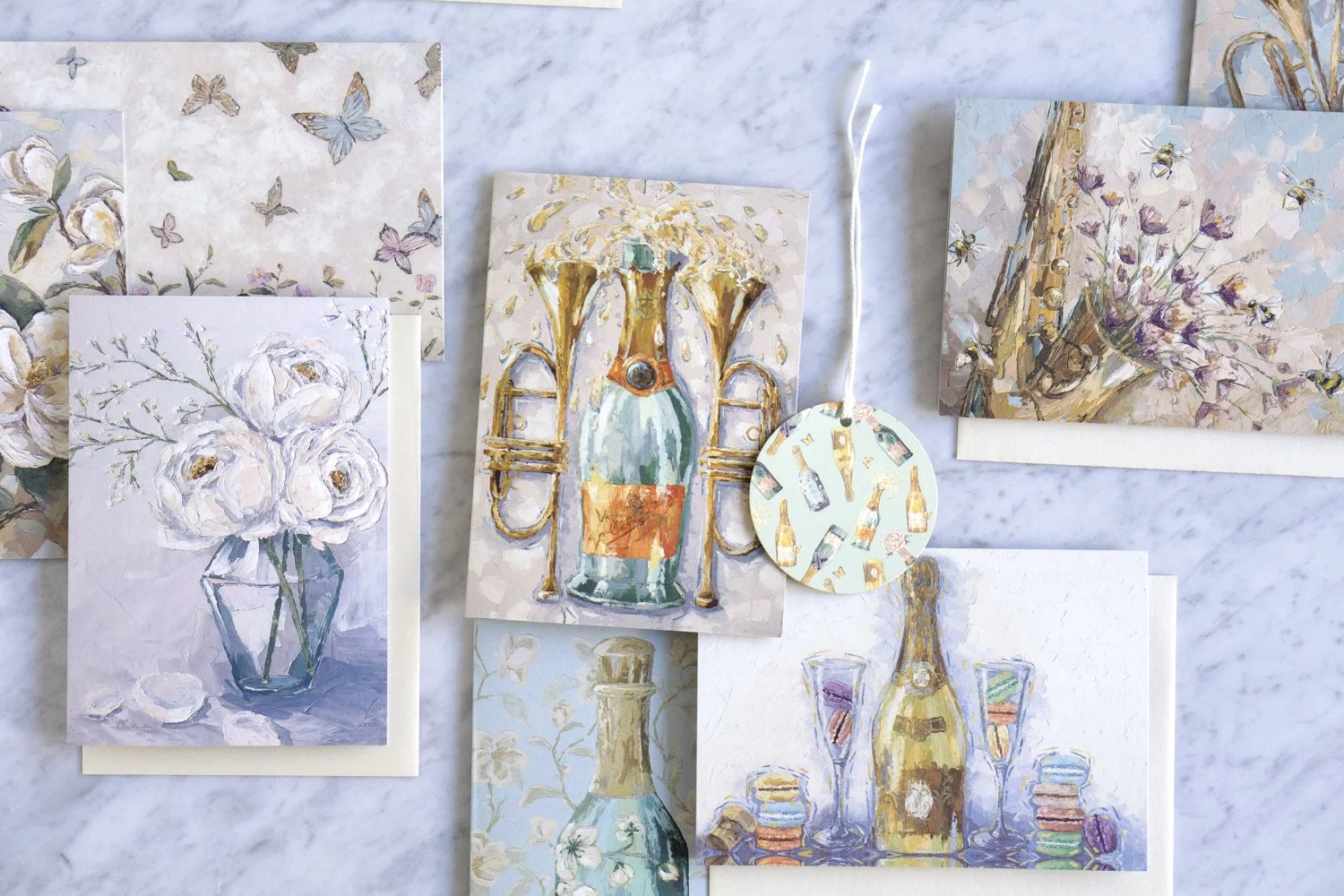 Greeting Card Gift Set — Casey Langteau Art Gallery