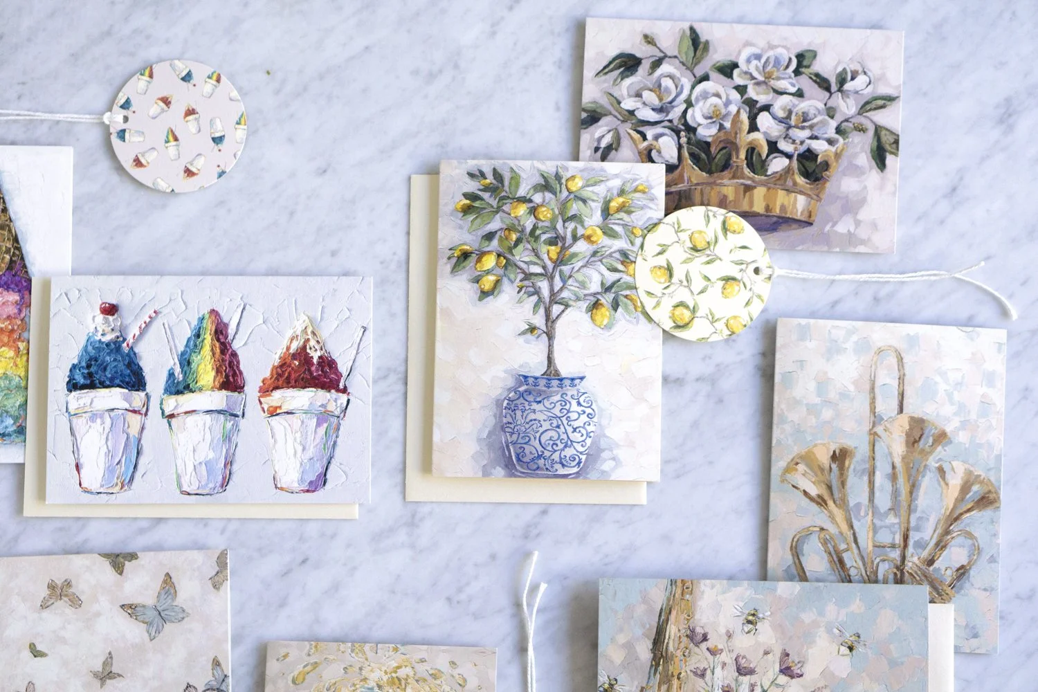 Greeting Card Gift Set — Casey Langteau Art Gallery