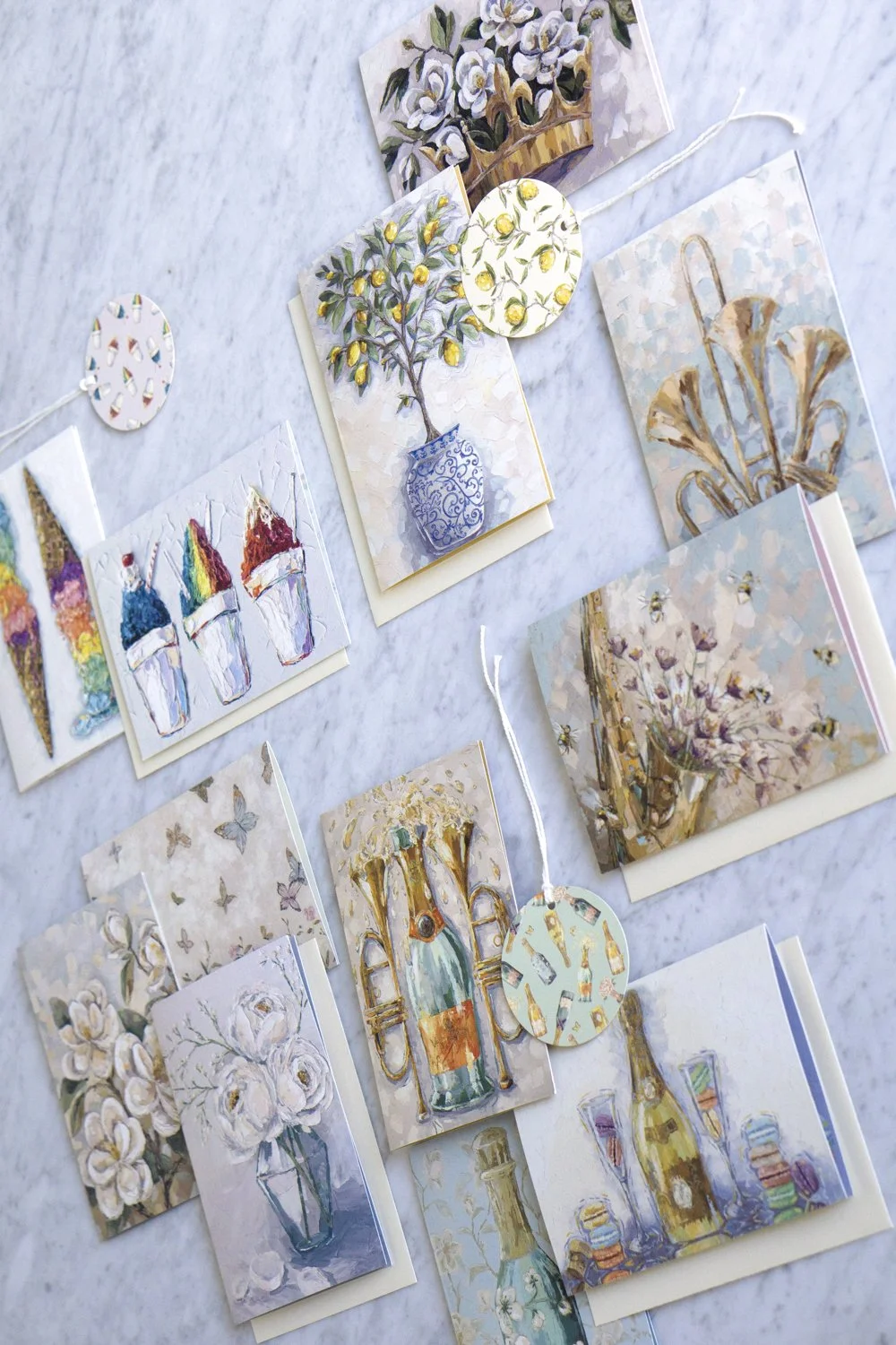 Greeting Card Gift Set — Casey Langteau Art Gallery