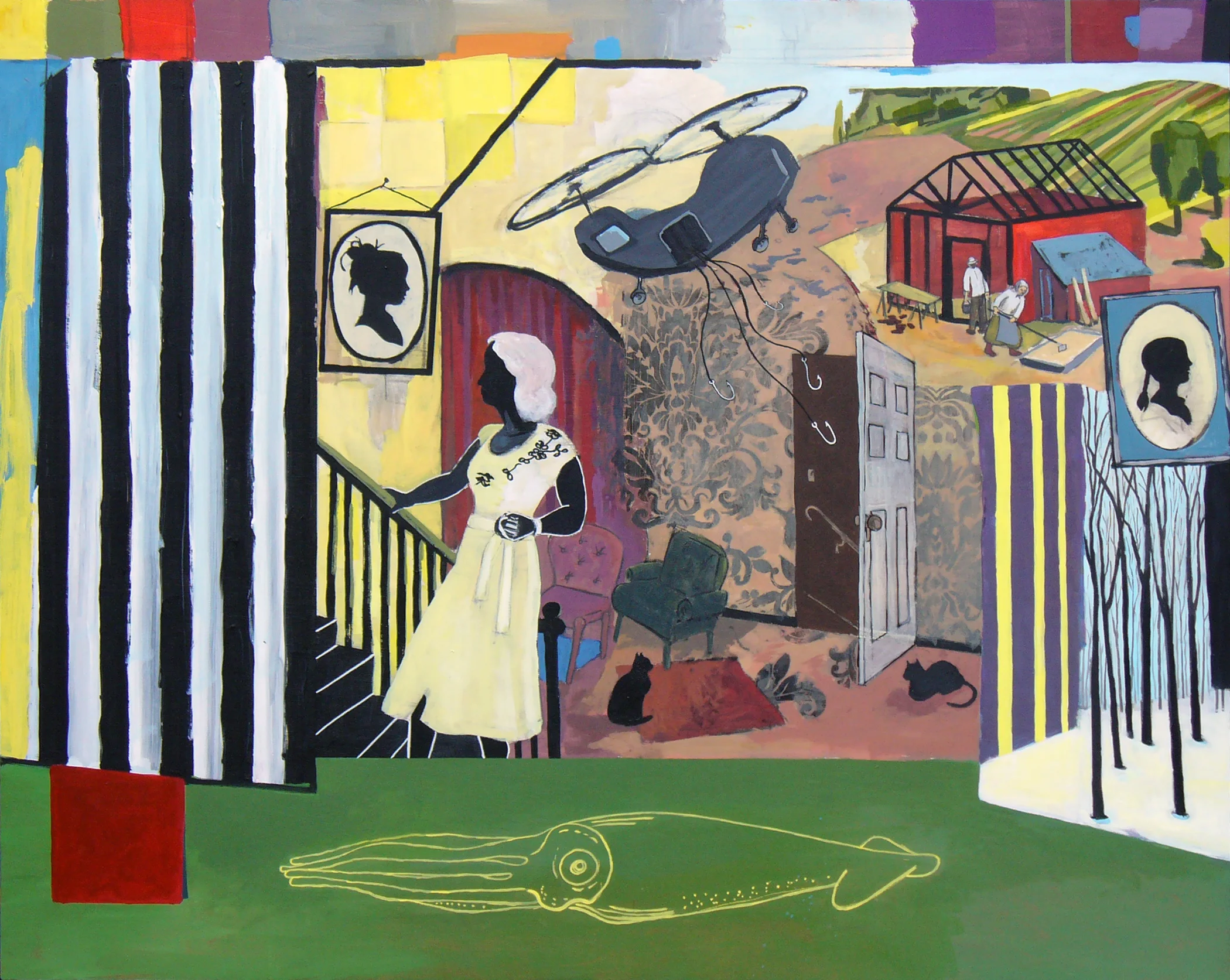 Time Future Contained in Time Past