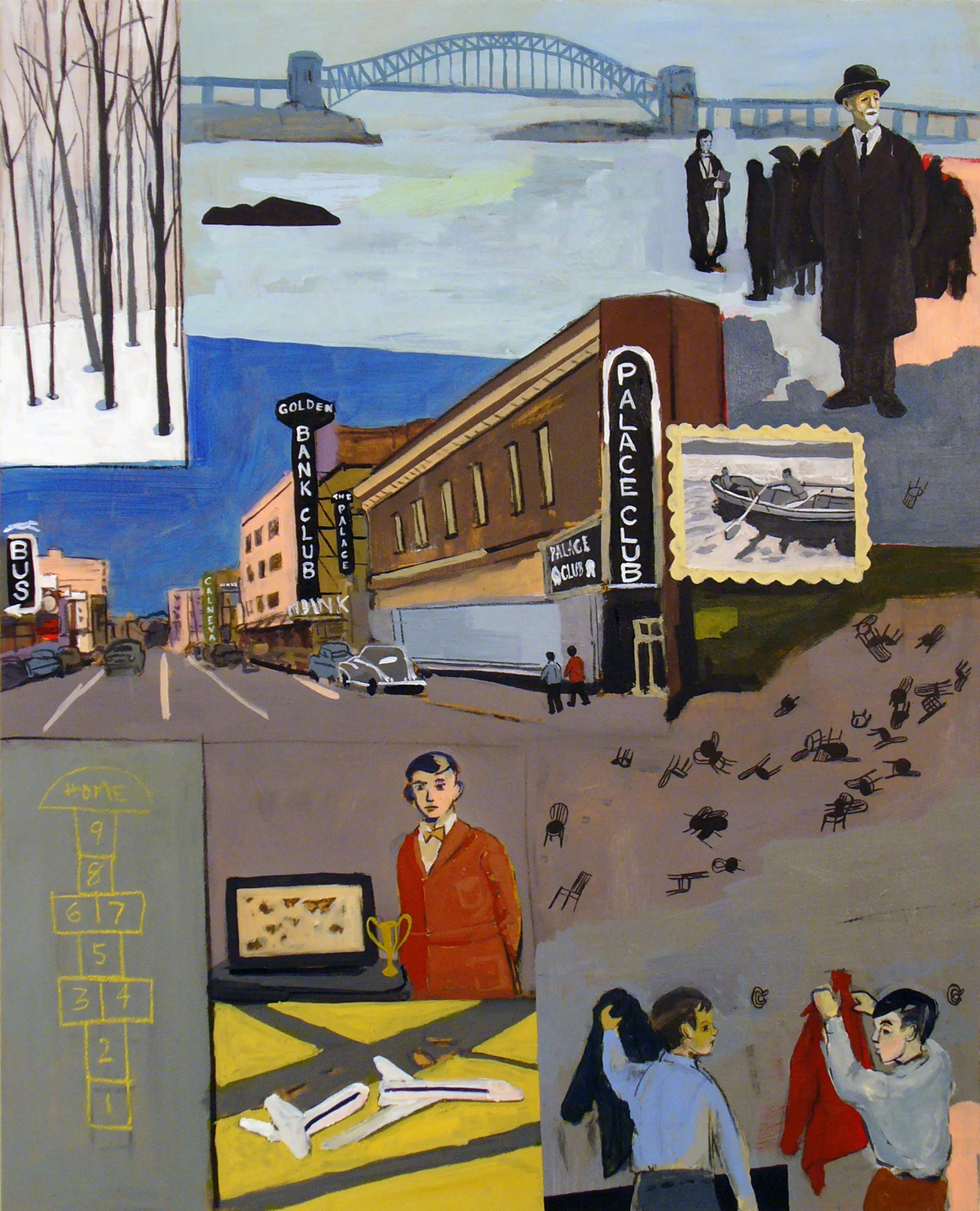 A Story We Can Tell Others