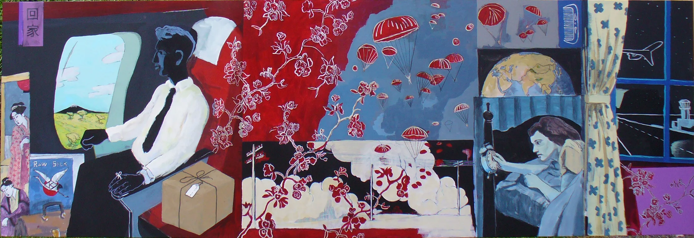 Because I Know No Other Way