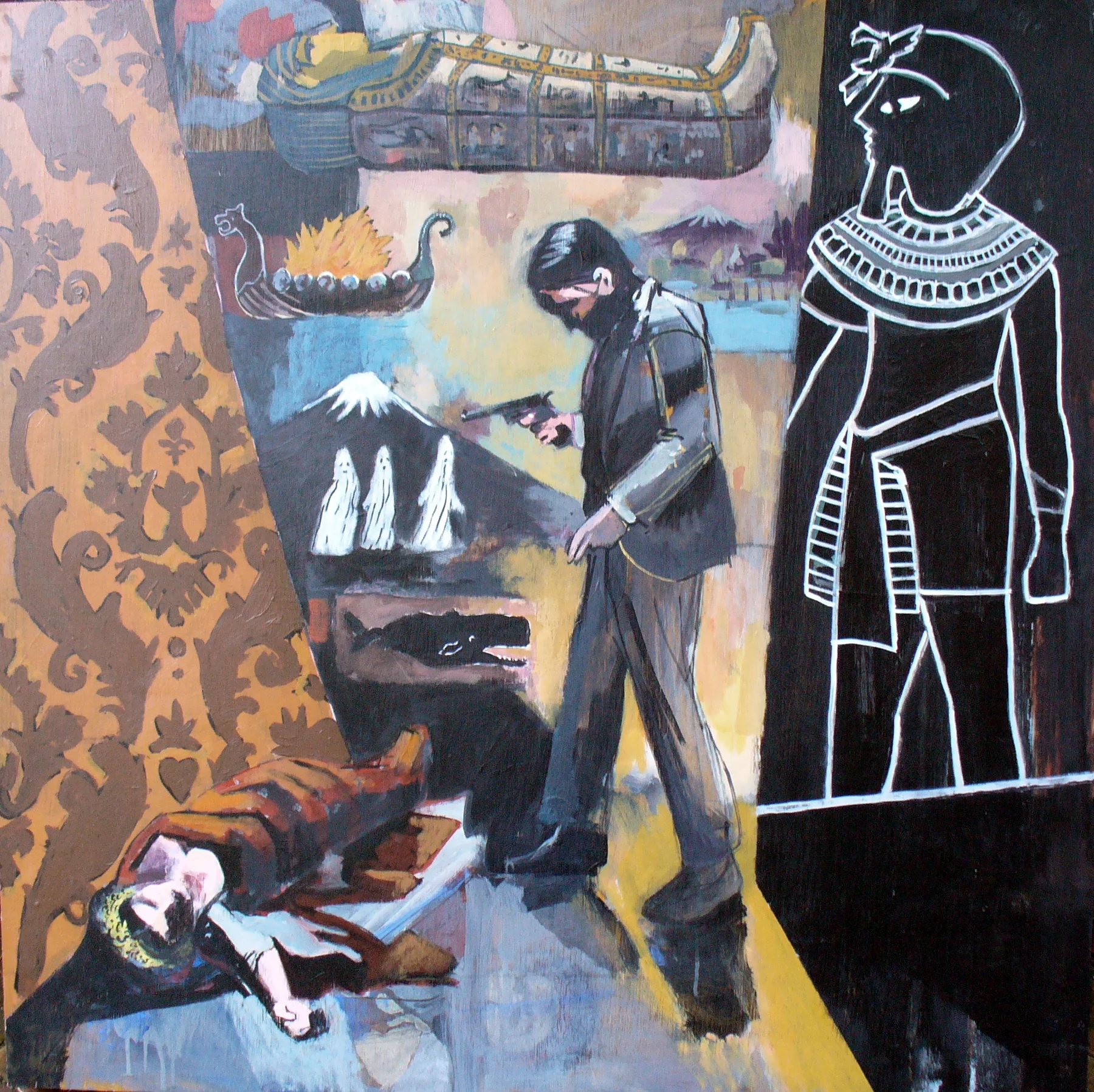 I Shall forget you presently