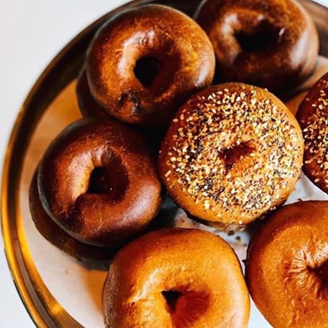 Would you try a #grain free bagel? @squirrelandthebee We love them