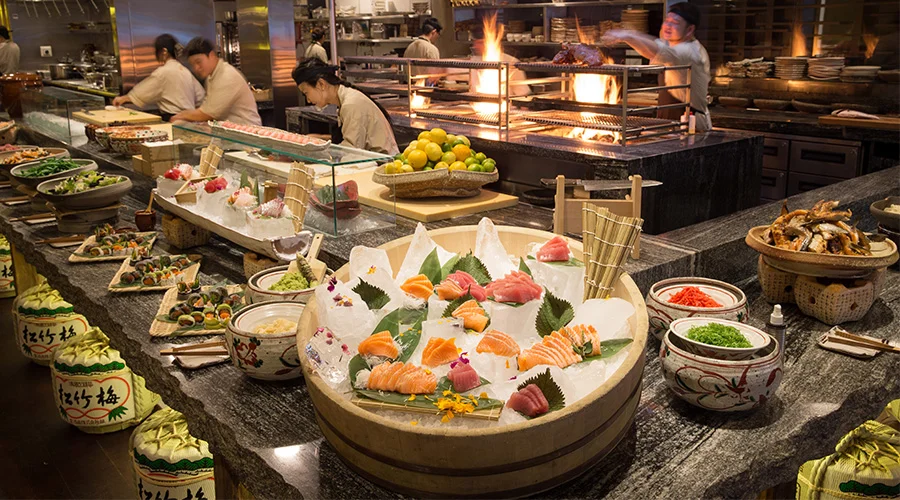 MASU – a shared plate experience