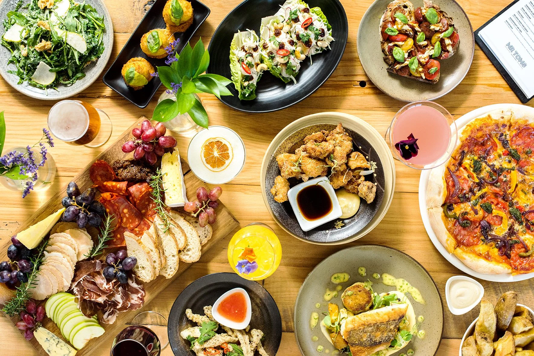 DINING & CELEBRATIONS THIS NEW YEAR'S EVE - AUCKLAND CITY