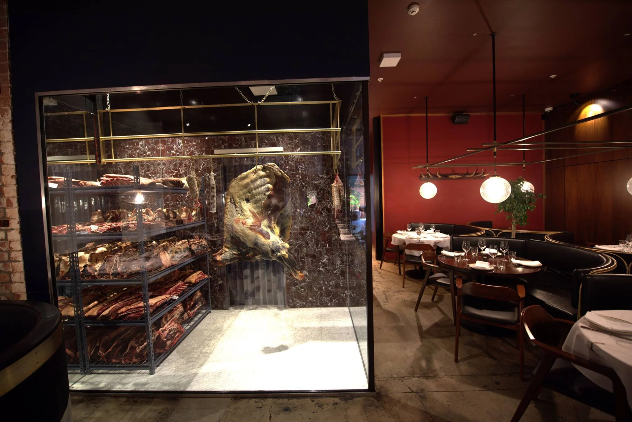 Bessie - A meat-lover's restaurant
