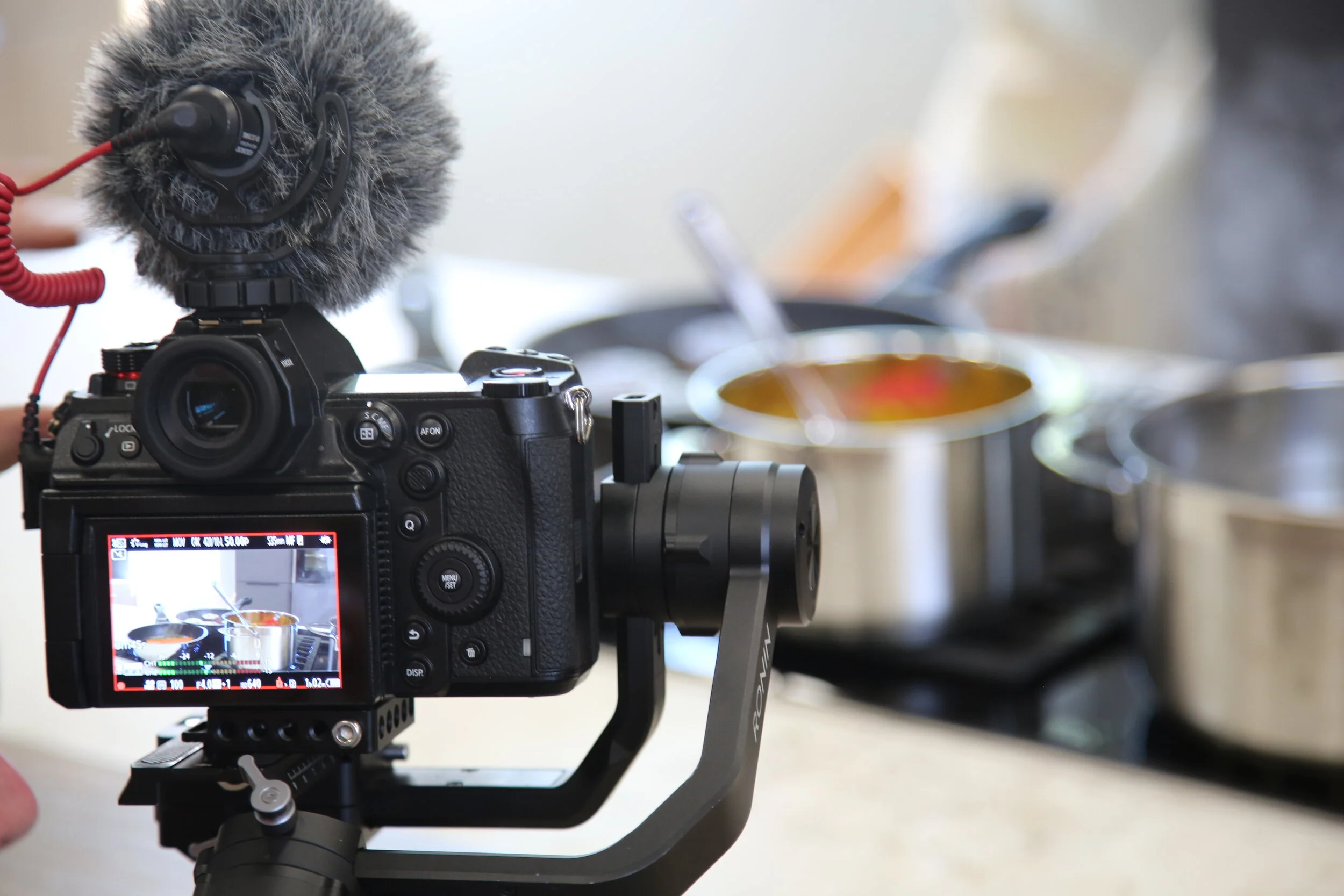 BEHIND THE SCENES WITH NZ'S TOP CHEFS