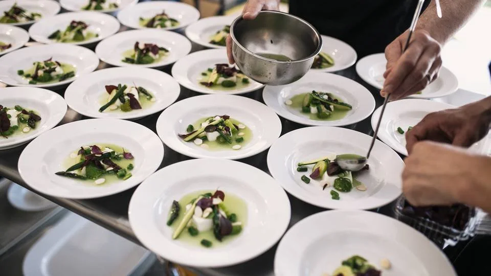 BEHIND THE SCENES ON NATIONAL LAMB DAY WITH KATE FAY