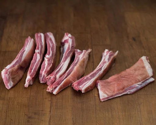 GETTING THE BEST OUT OF LAMB BELLY WITH FREDDIE PONDER