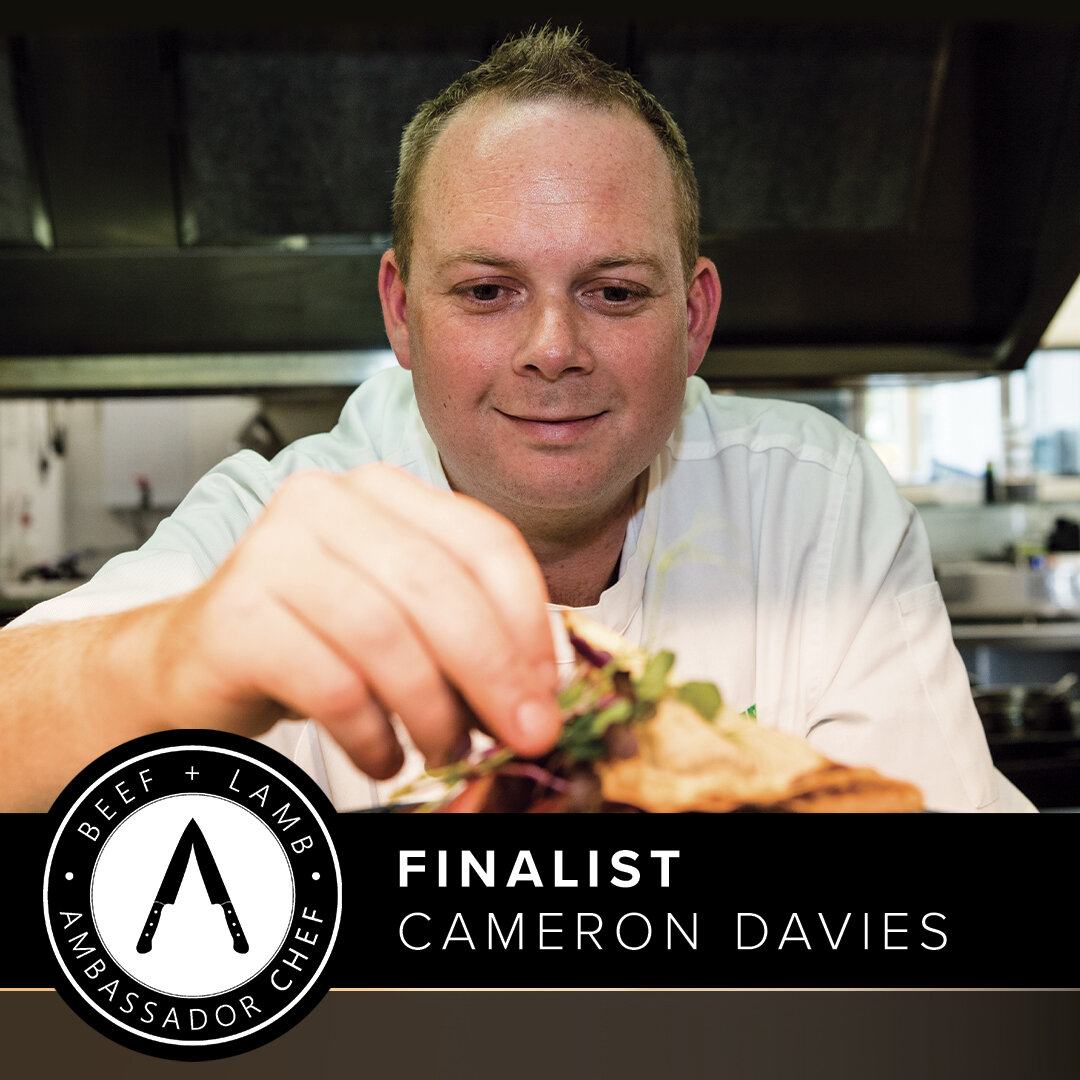 #ambassadorchef #finalistprofile 

Cameron Davies is the owner/operator of The Fat Duck in Te Anau with his partner Selina. Together they have created the ultimate dining destination in the heart of Southland.

Cameron has worked around the world whe