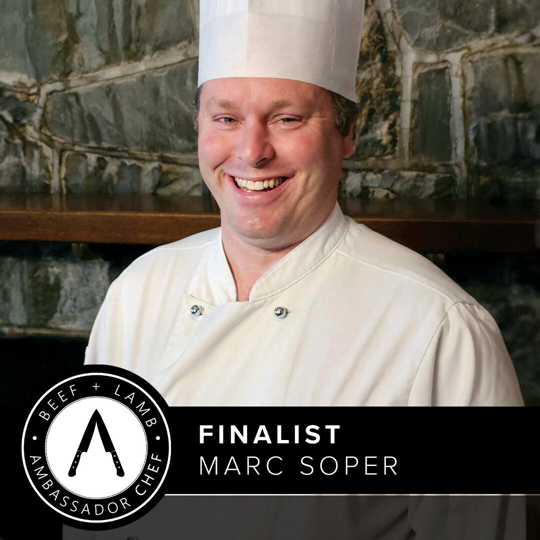 #ambassadorchef #finalistprofile 

Marc Soper is the Executive Chef of The Panorama Room at The Hermitage, Mt. Cook.  Marc is a very experienced chef with multiple accolades under his belt, including being a member of the National Culinary team twice