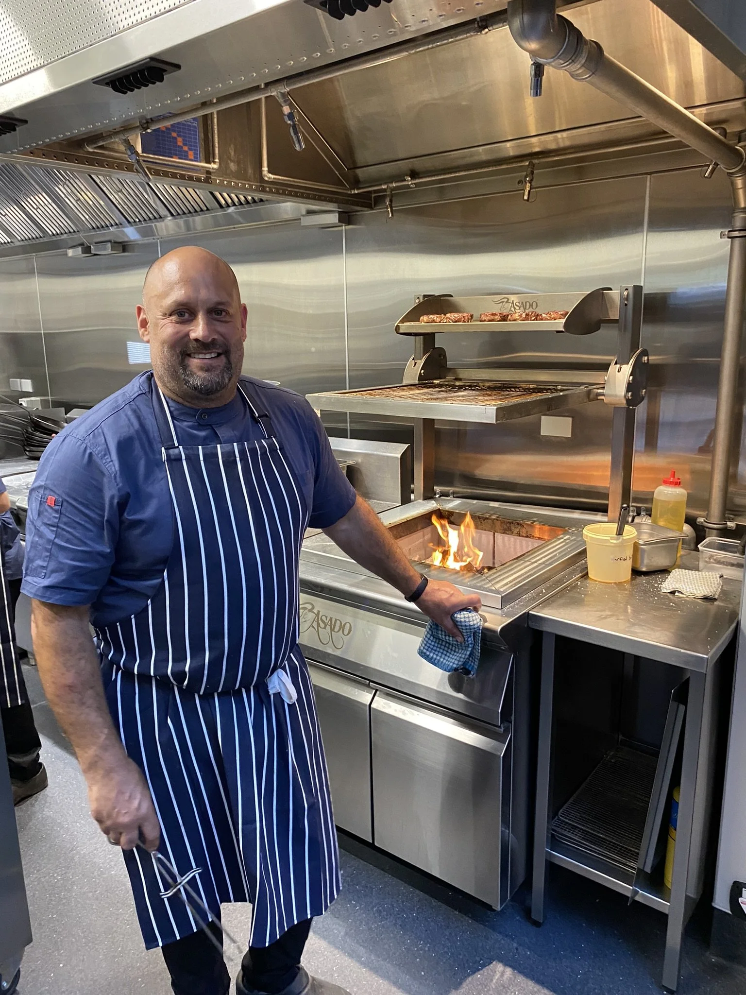 PLATINUM AMBASSADOR CHEF PROFILE - MAT MCLEAN - PALATE 3.0