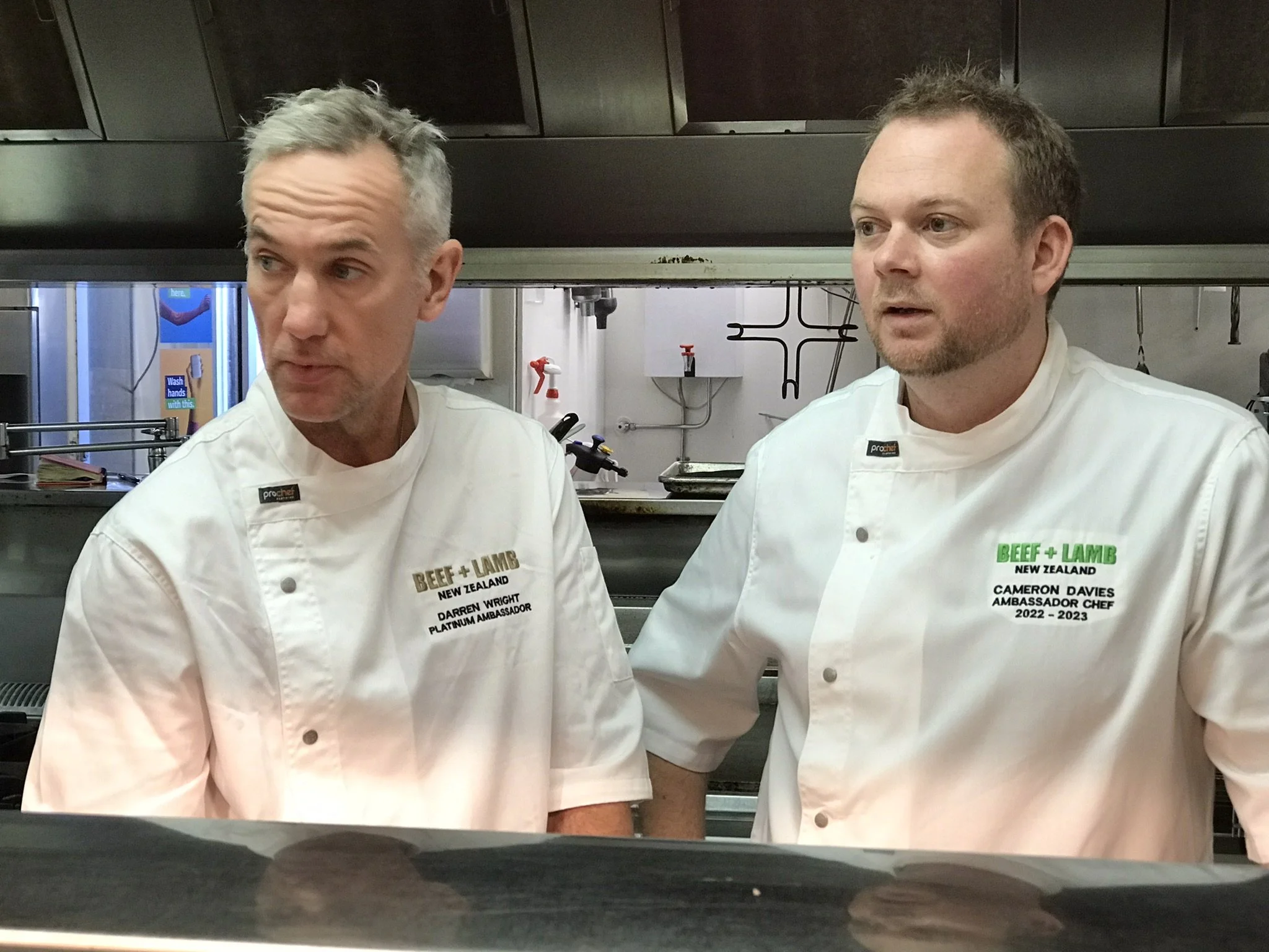 2023 Ambassador Series at The Fat Duck, Te Anau