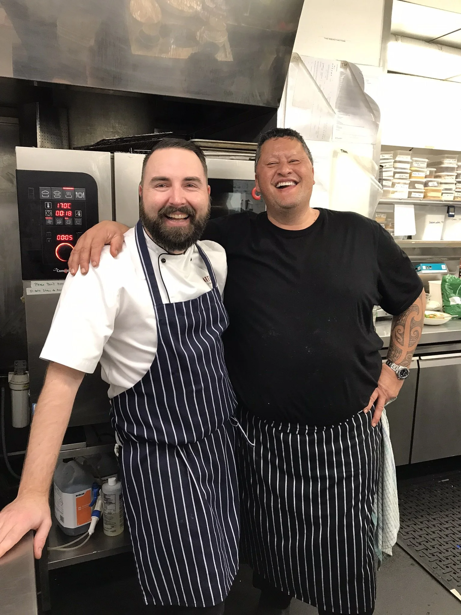 2022 Beef + Lamb Ambassador Series Dinner at Artisan at Bolton Hotel