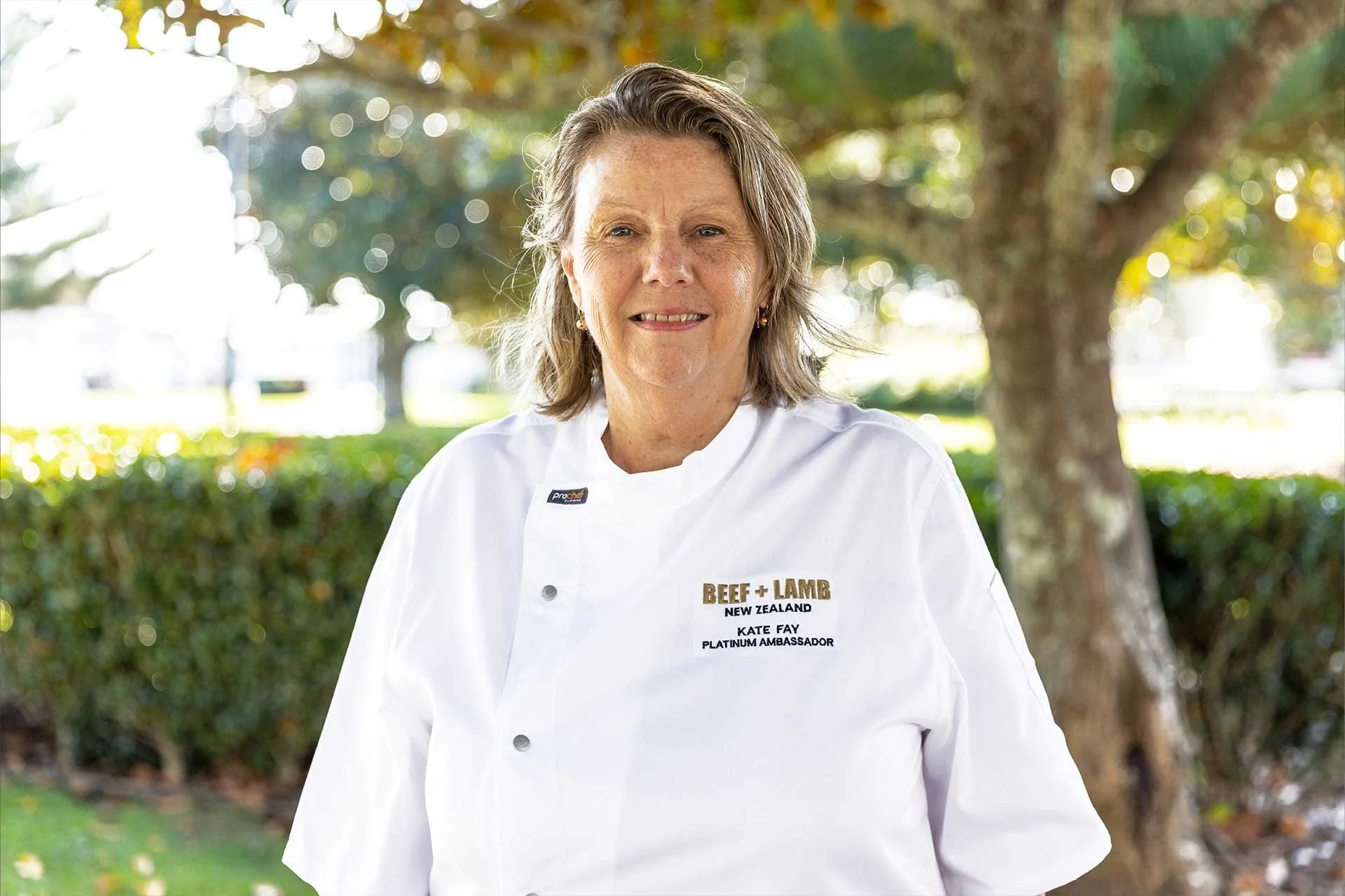 A CHAT WITH PLATINUM AMBASSADOR, KATE FAY