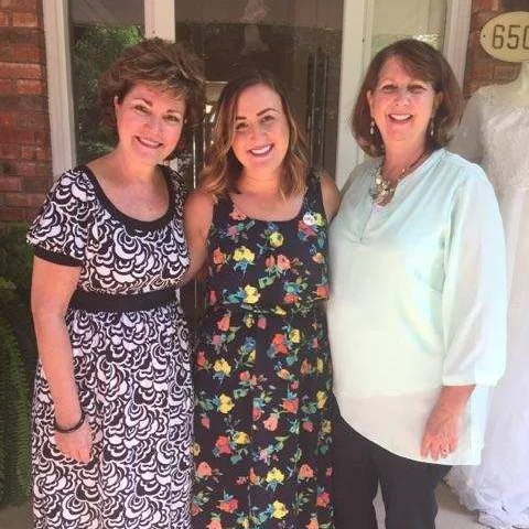 Hostesses Jan & Maureen