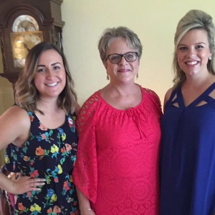 Future Mother-In-Law Karen & Sister-In-Law Sonja