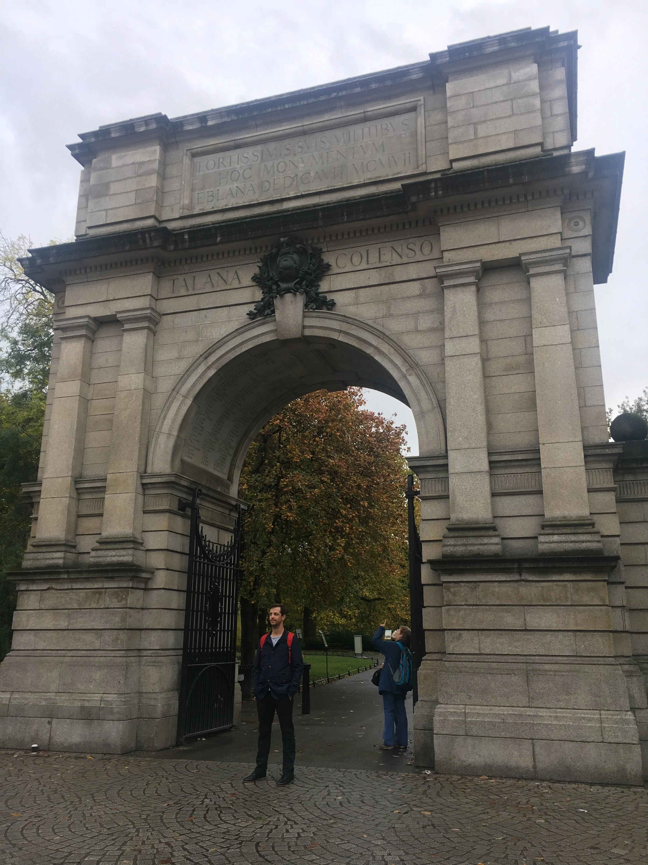 St. Stephen's Green