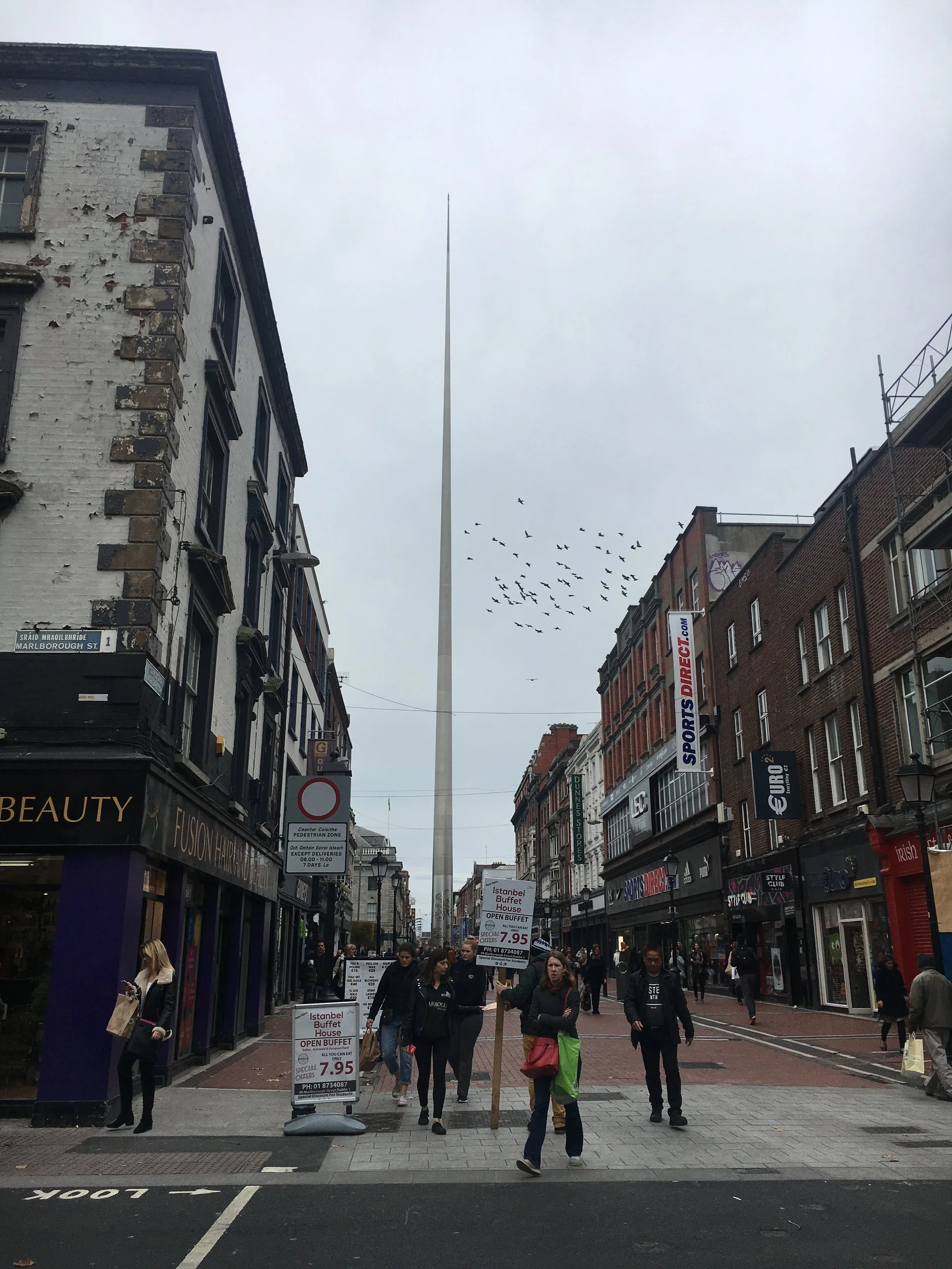 Millennium Spire