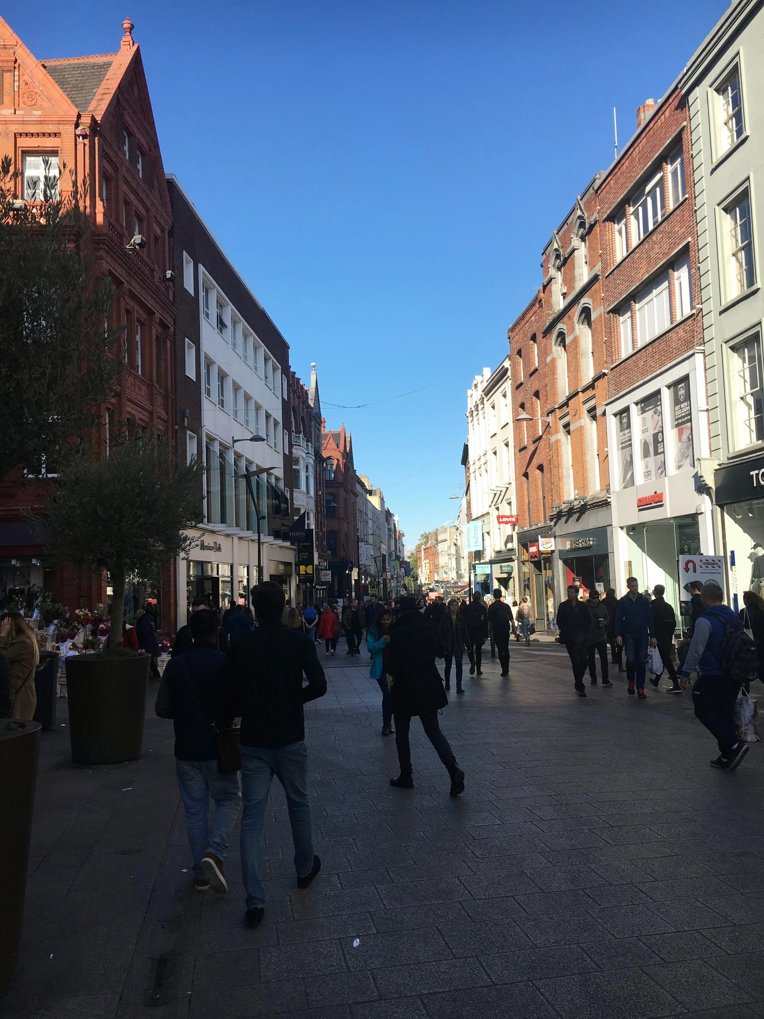 Grafton Street