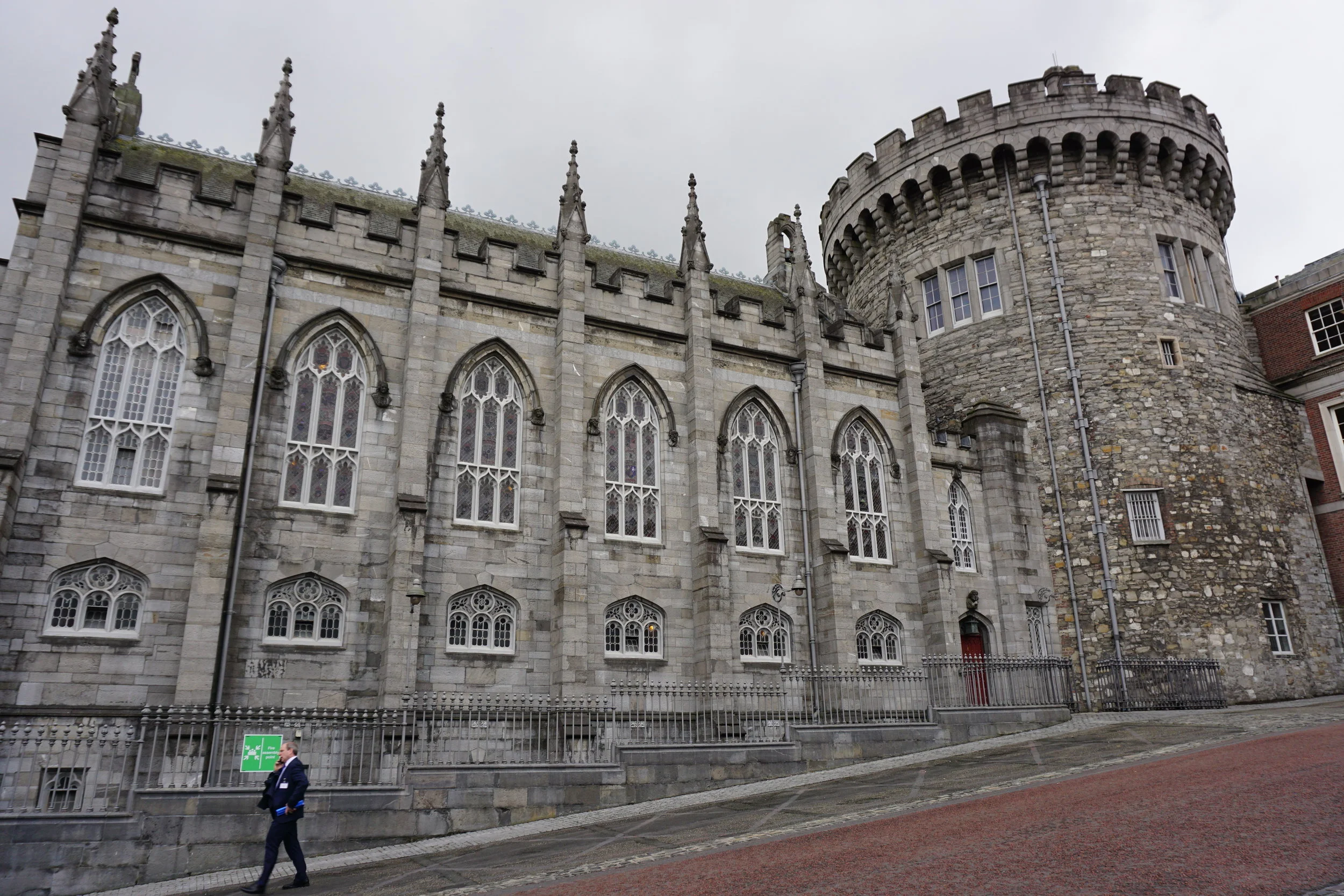 Dublin Castle
