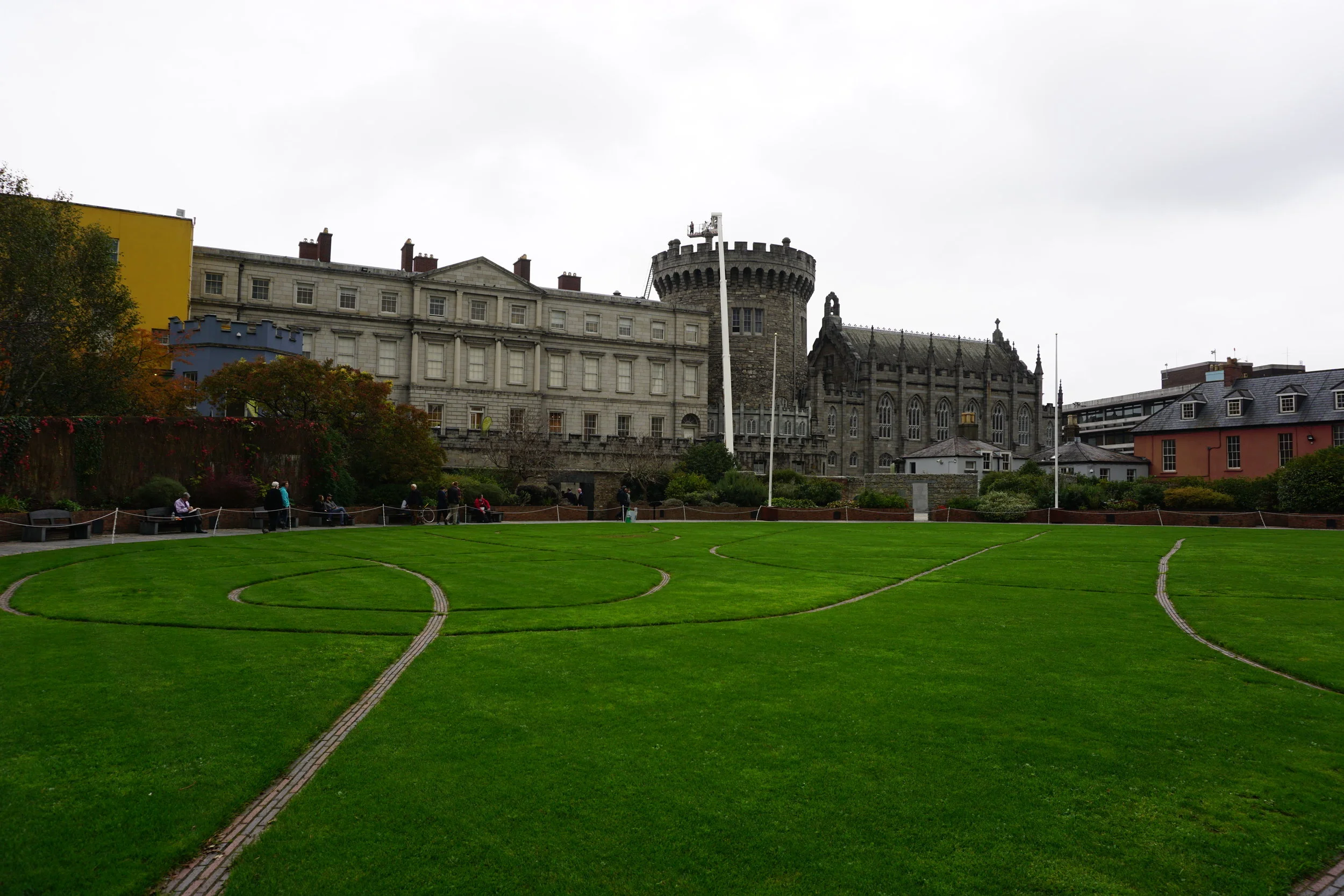 Dublin Castle