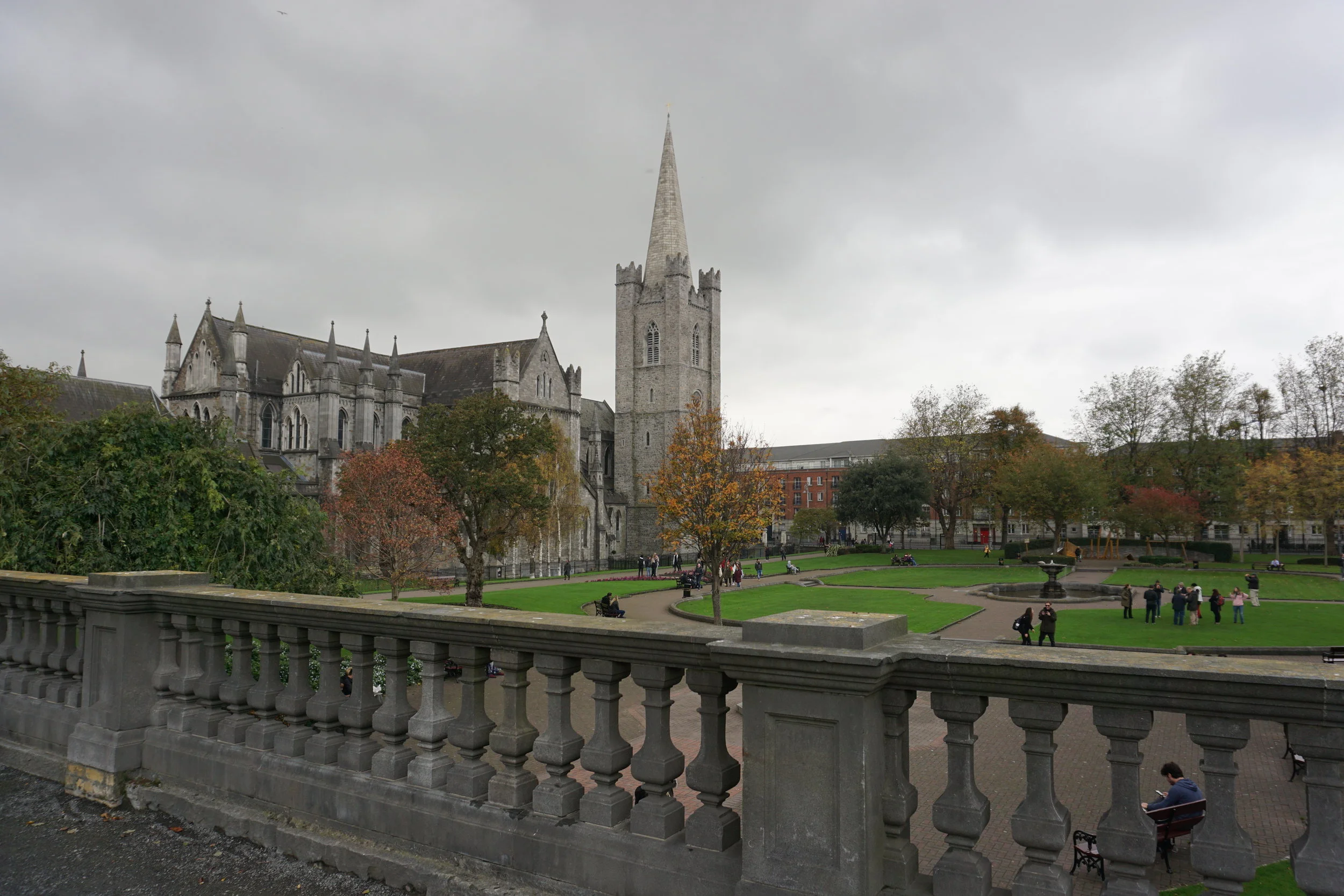 St. Patrick's Cathedral