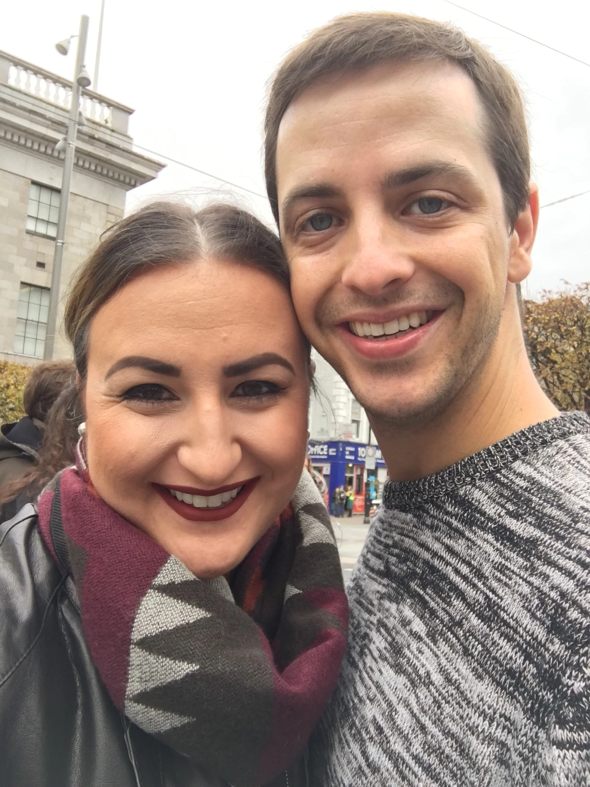 Excited for the tour!