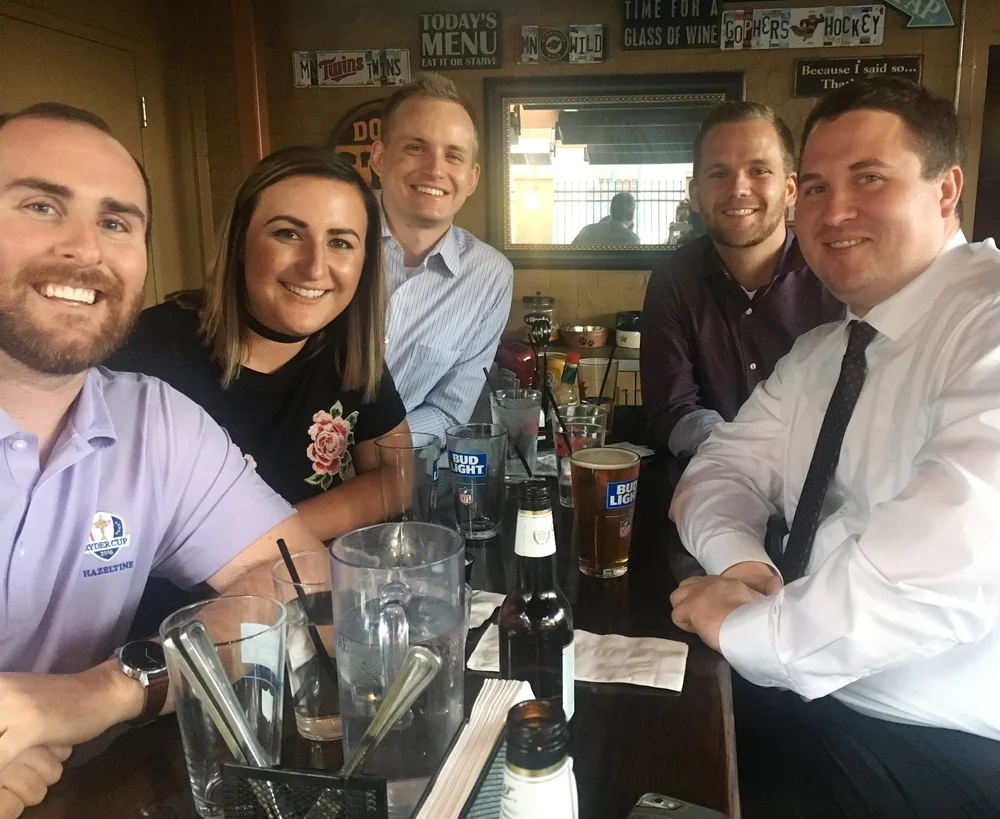 HH with Section 1 Pals