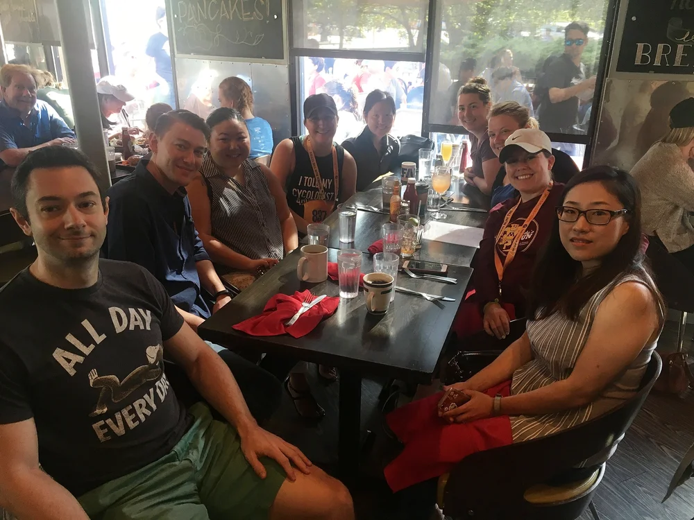 TR Friends @ Longfellow Grille