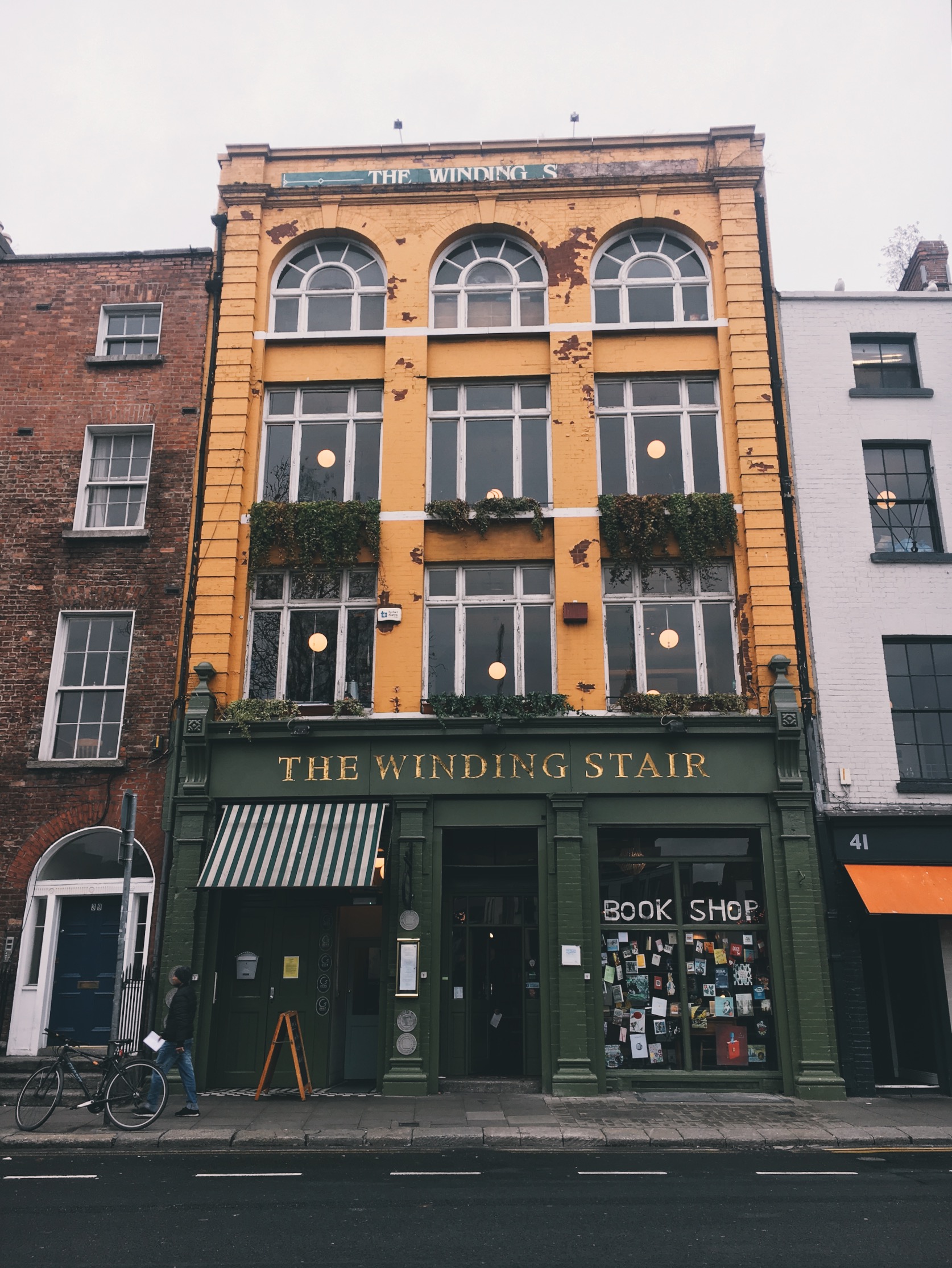 Date Night in Dublin